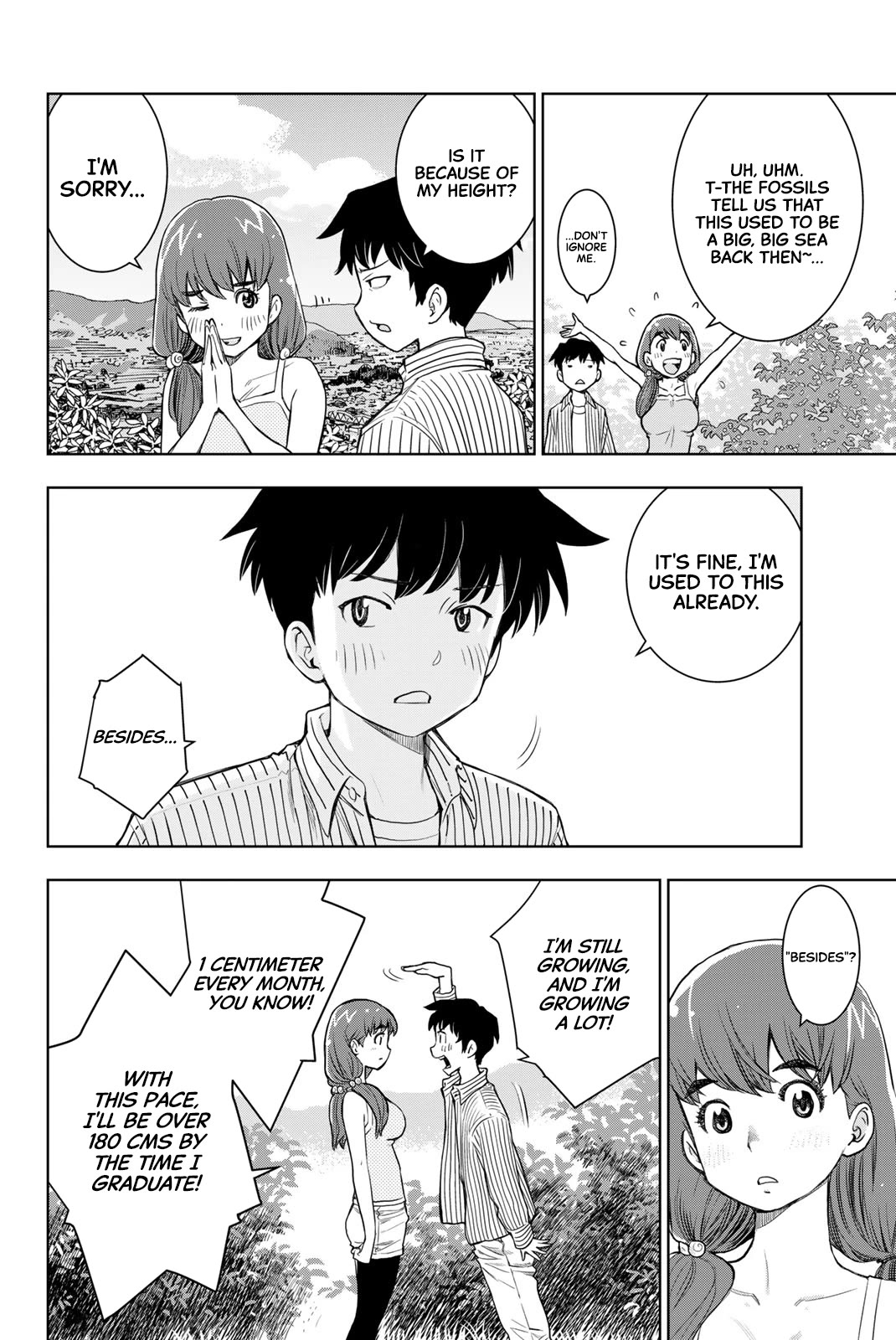 You are Sukinosaurus Chapter 1 page 26 - Chapter 1