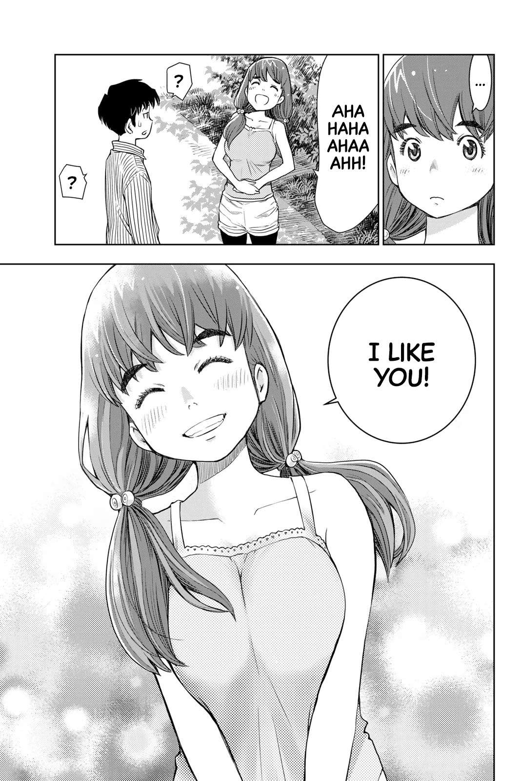 You are Sukinosaurus Chapter 1 page 27 - Chapter 1
