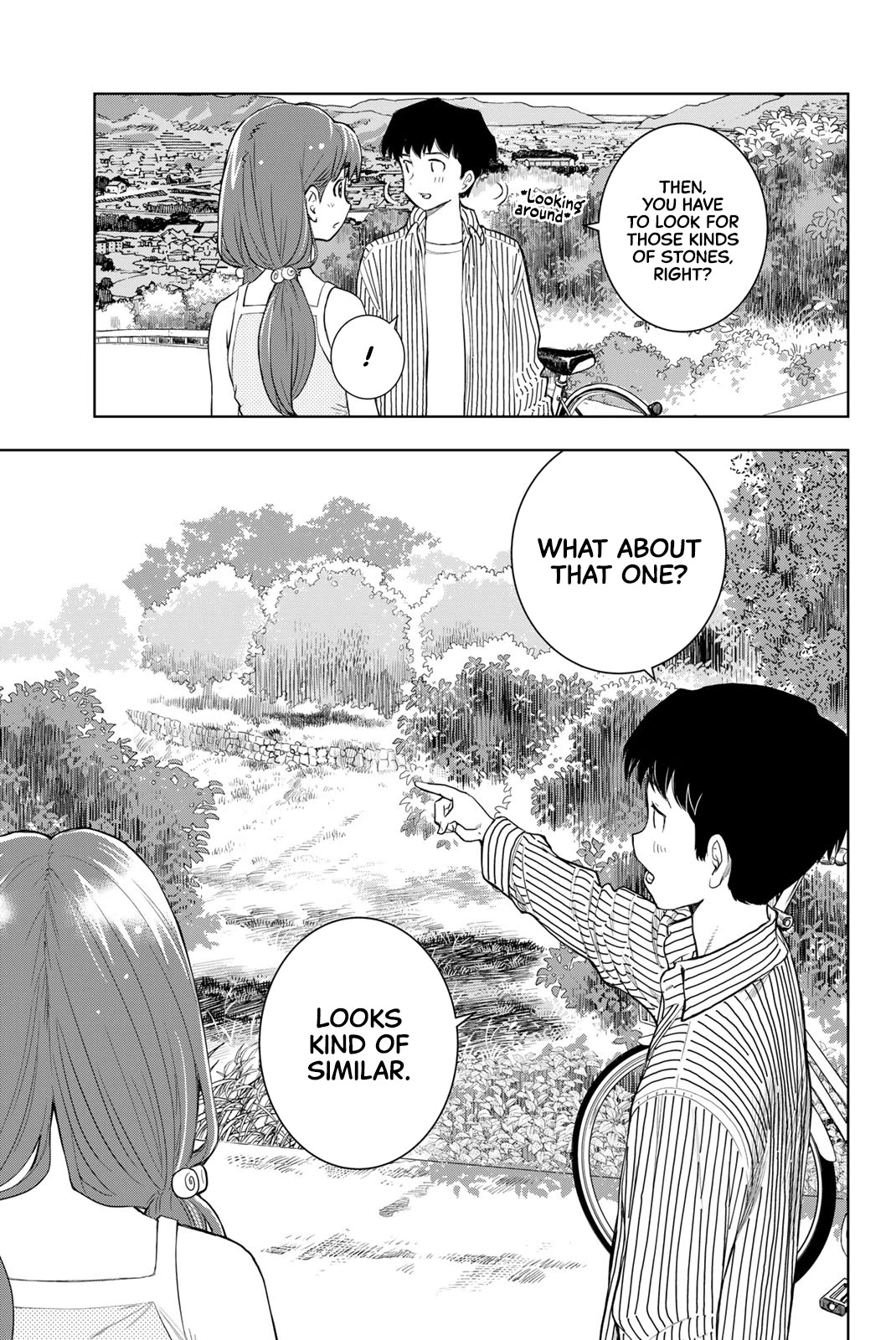 You are Sukinosaurus Chapter 1 page 29 - Chapter 1