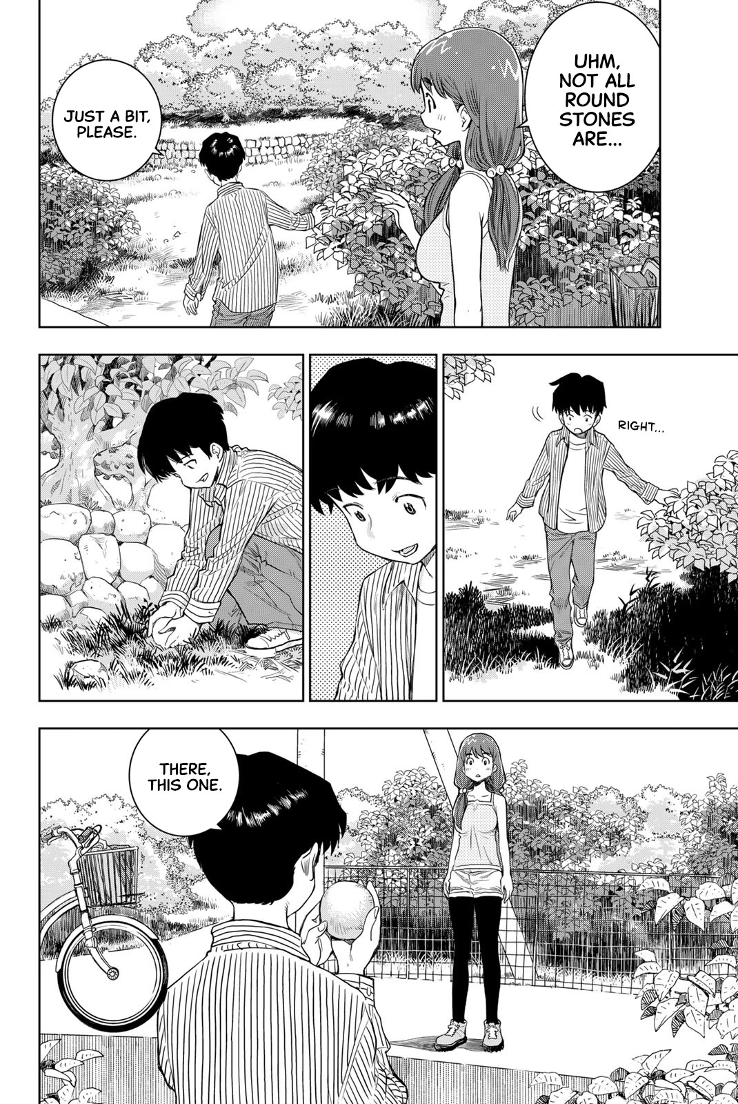 You are Sukinosaurus Chapter 1 page 30 - Chapter 1