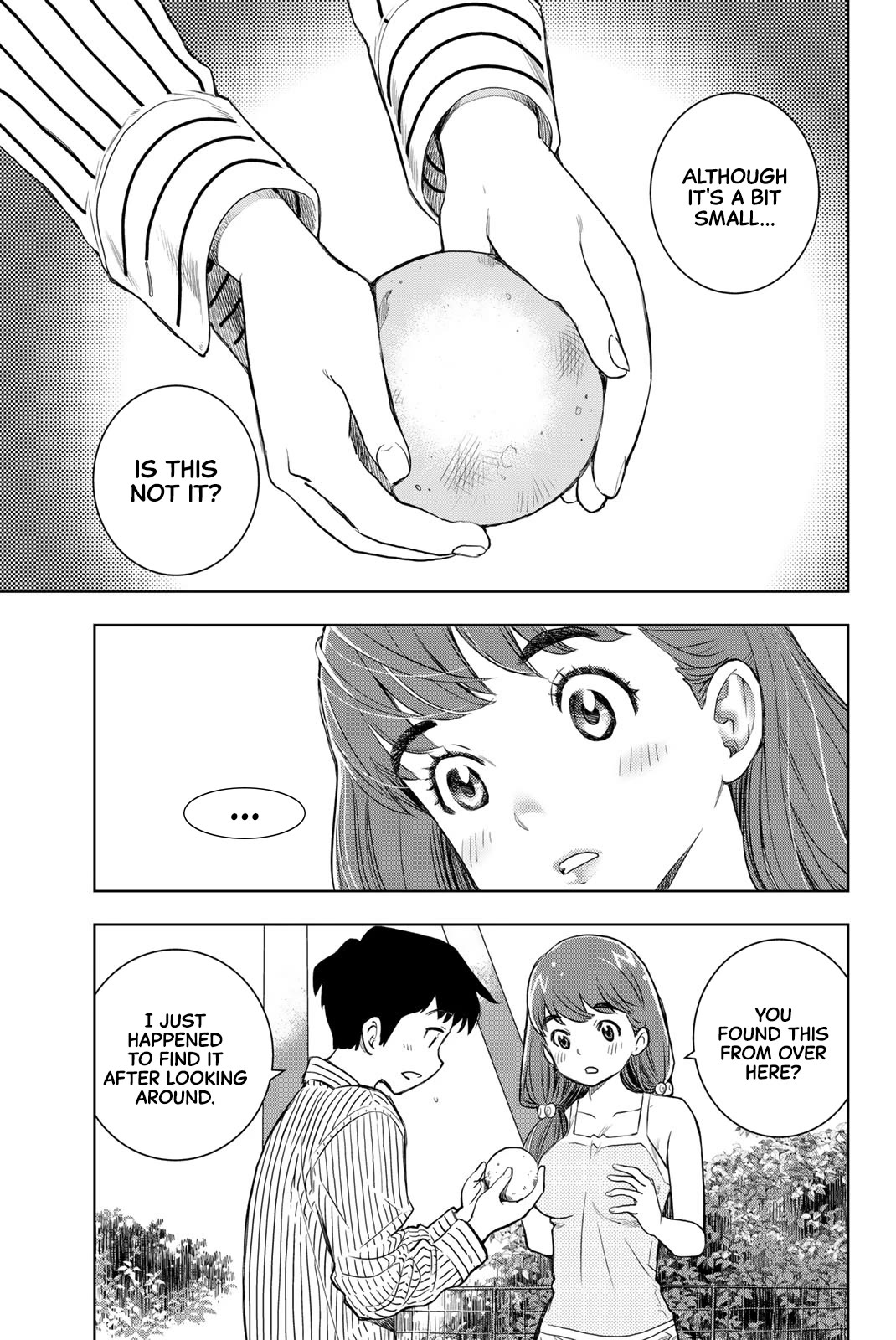 You are Sukinosaurus Chapter 1 page 31 - Chapter 1