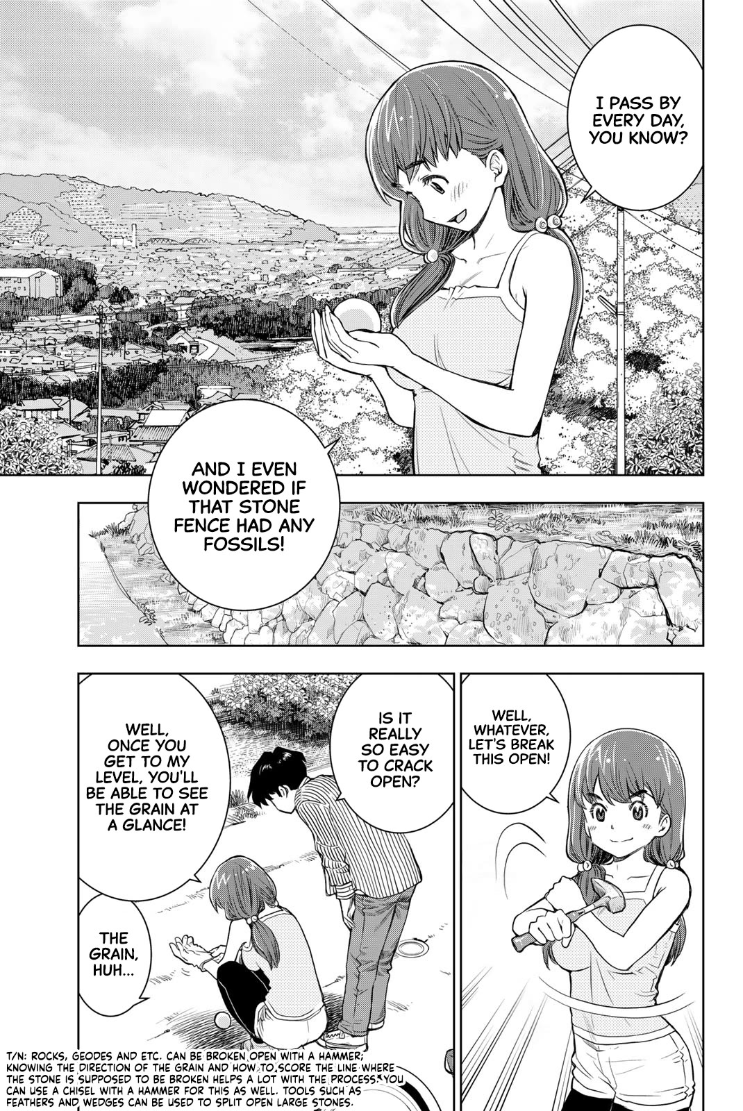 You are Sukinosaurus Chapter 1 page 33 - Chapter 1