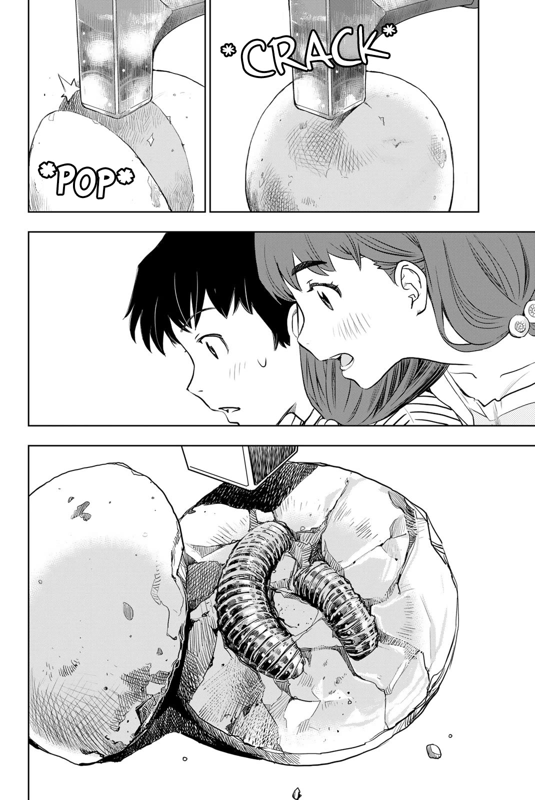You are Sukinosaurus Chapter 1 page 36 - Chapter 1