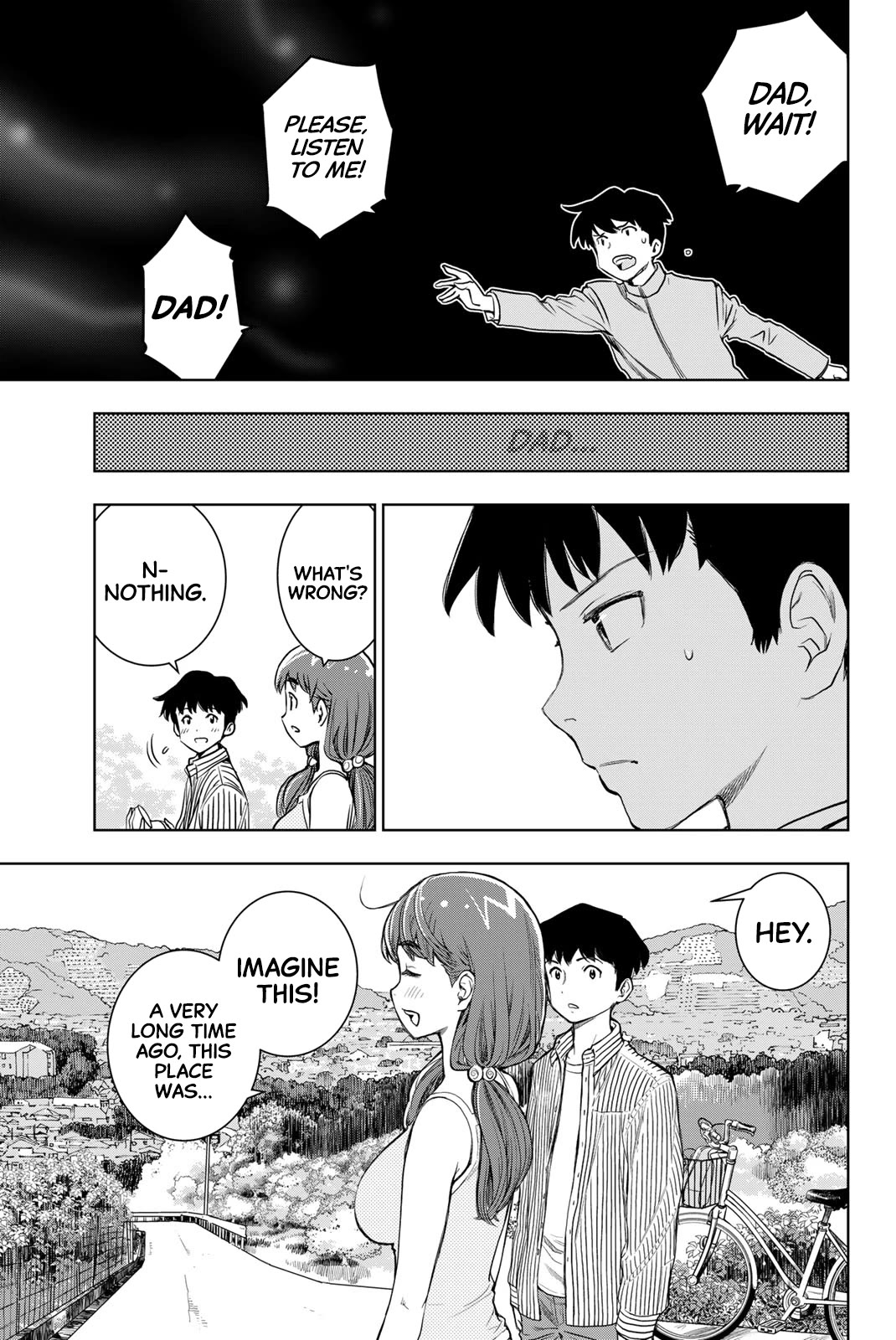 You are Sukinosaurus Chapter 1 page 39 - Chapter 1