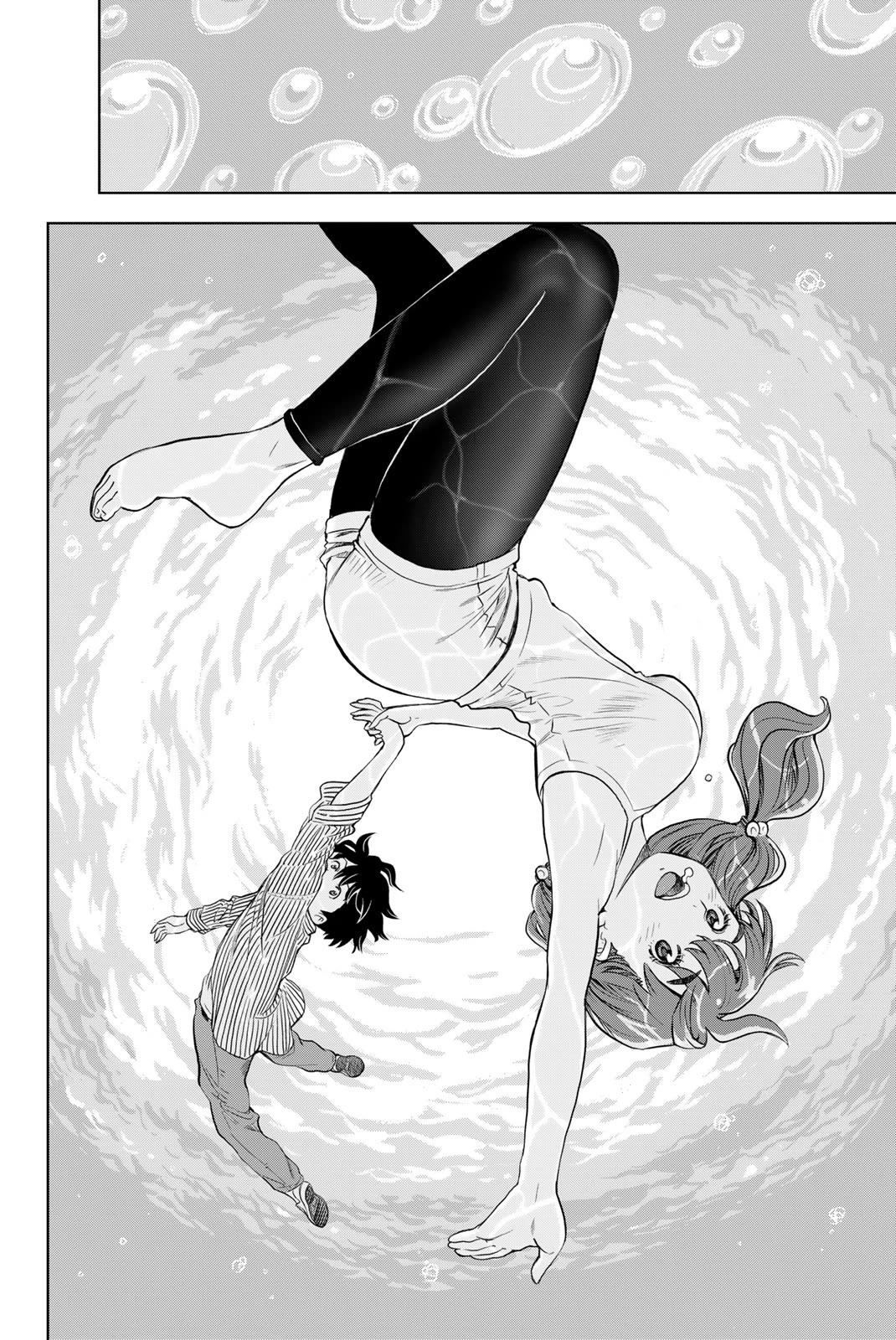 You are Sukinosaurus Chapter 1 page 41 - Chapter 1