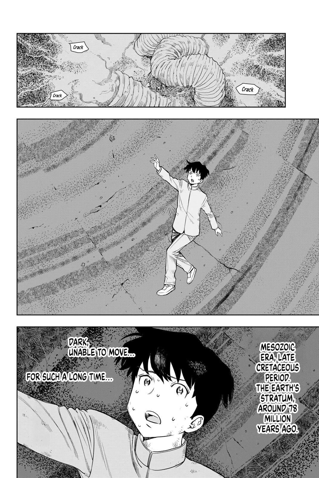 You are Sukinosaurus Chapter 1 page 46 - Chapter 1