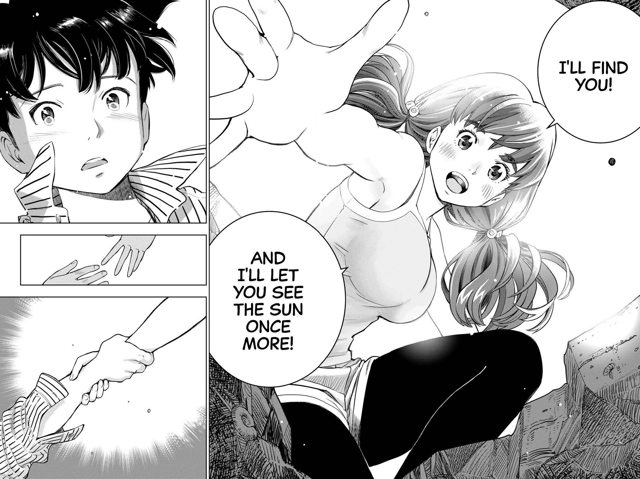 You are Sukinosaurus Chapter 1 page 48 - Chapter 1