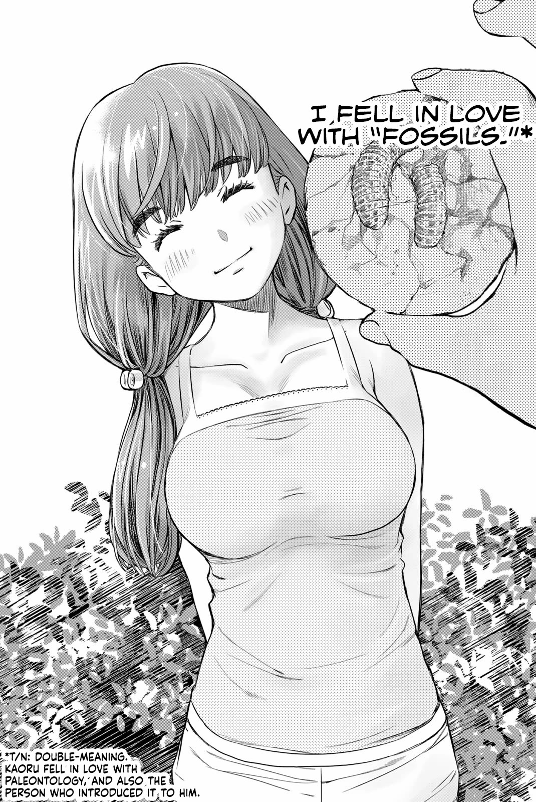 You are Sukinosaurus Chapter 1 page 53 - Chapter 1