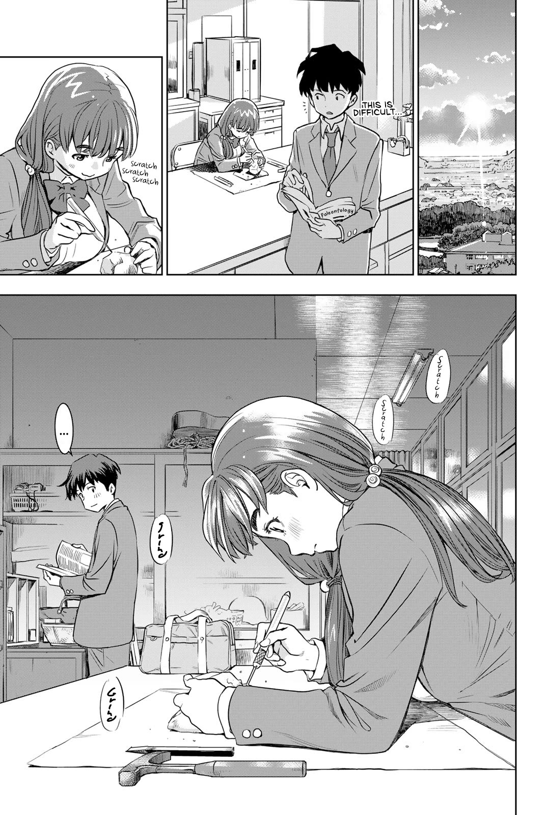 You are Sukinosaurus Chapter 2 page 27 - Chapter 2