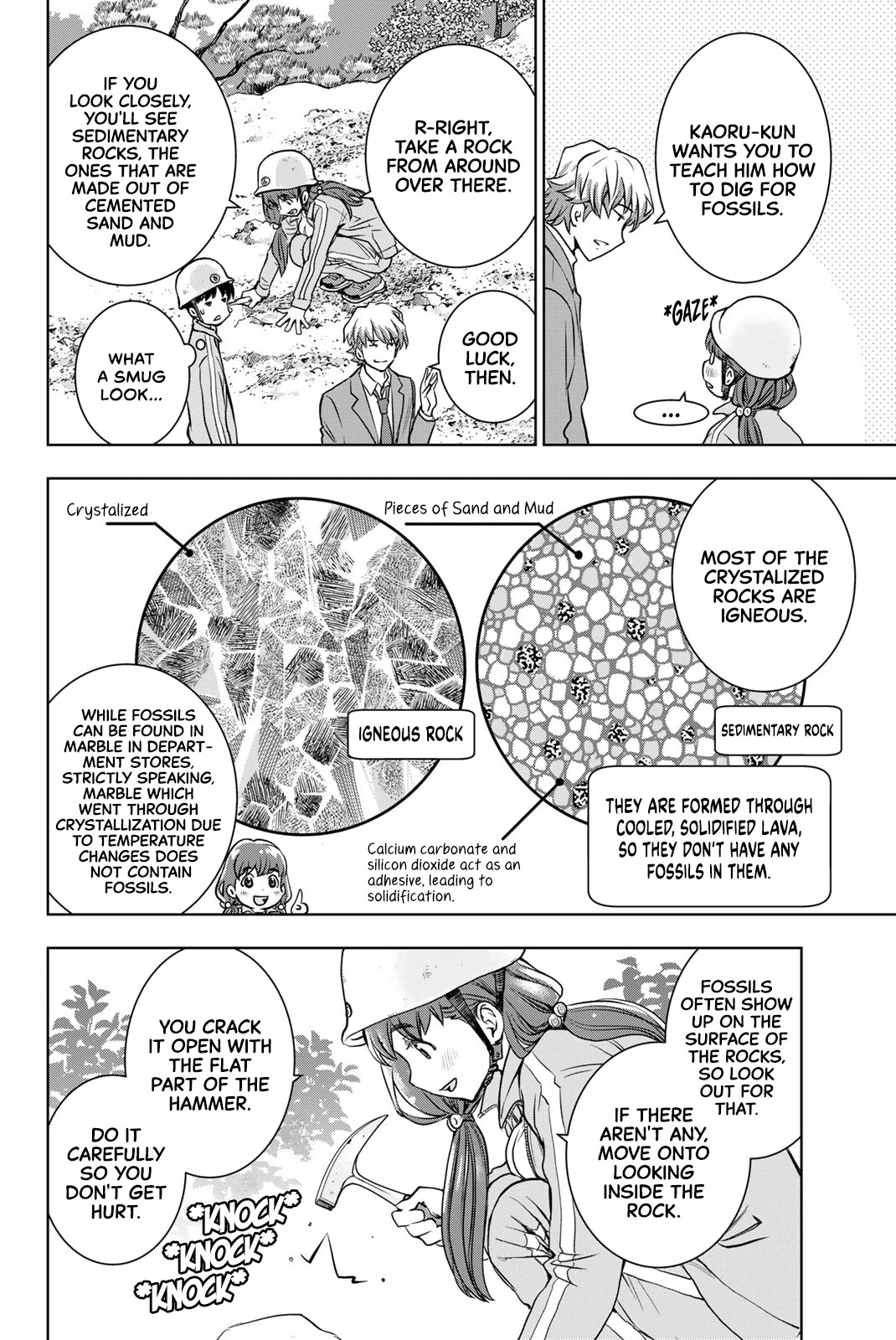 You are Sukinosaurus Chapter 3 page 14 - Chapter 3