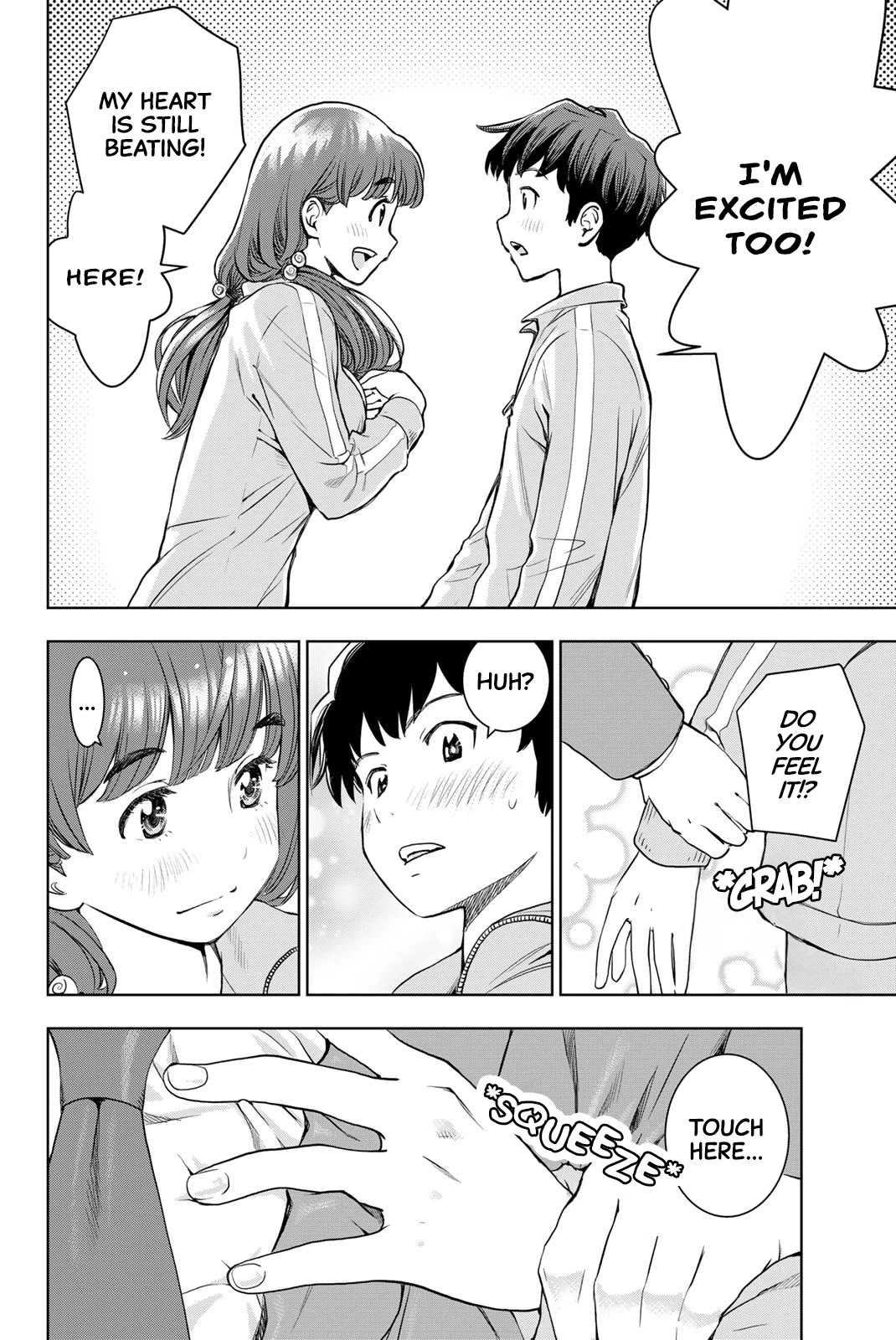 You are Sukinosaurus Chapter 3 page 40 - Chapter 3