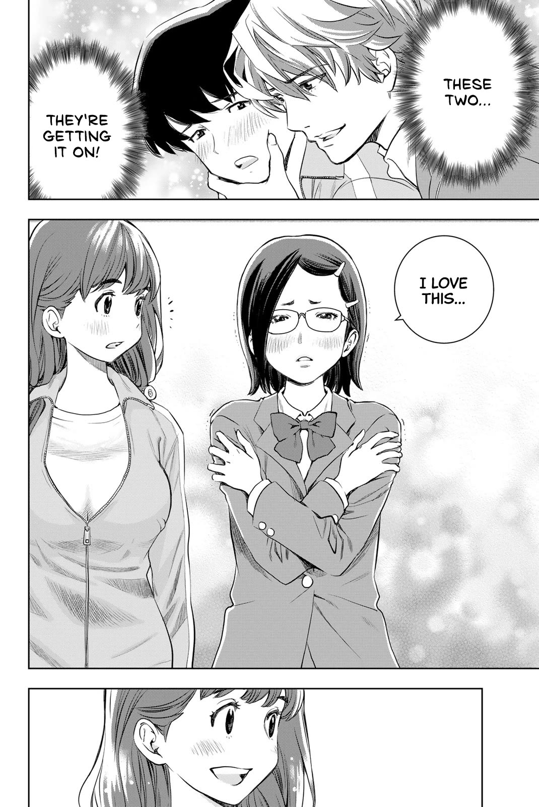 You are Sukinosaurus Chapter 3 page 42 - Chapter 3