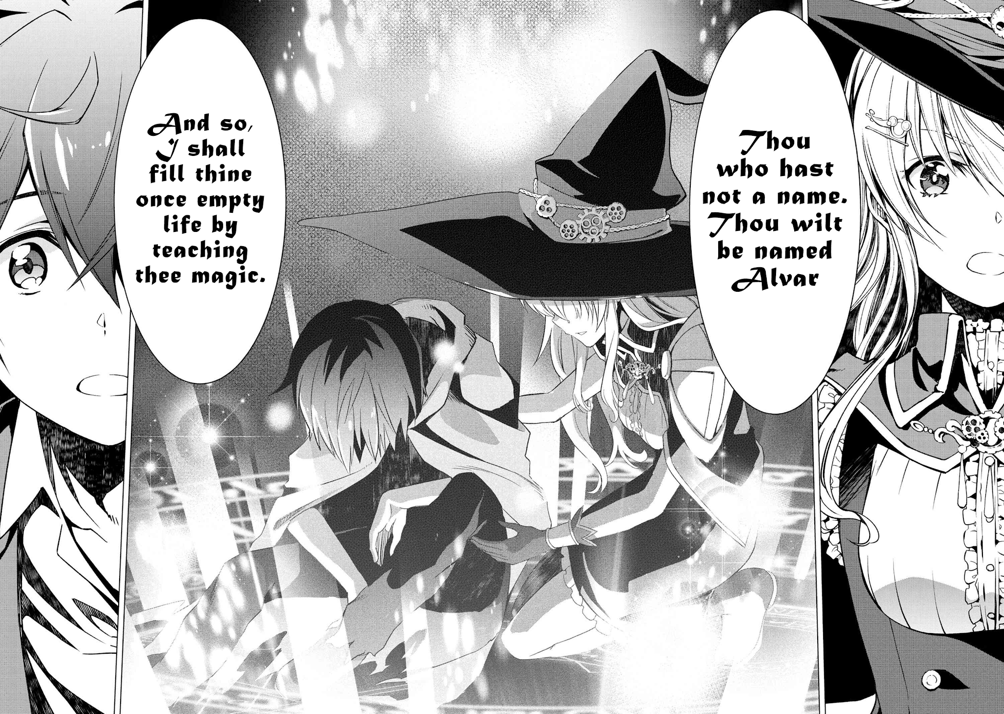 You are the Cindery Witch that will not Die Chapter 1.1 page 20 - Chapter 1.1: The Witch of the Abandoned Castle
