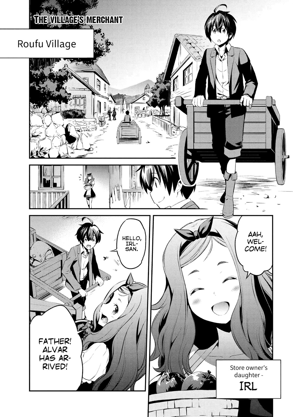 You are the Cindery Witch that will not Die Chapter 1.3 page 10 - Chapter 1.3: The Witch of the Abandoned Castle (3)