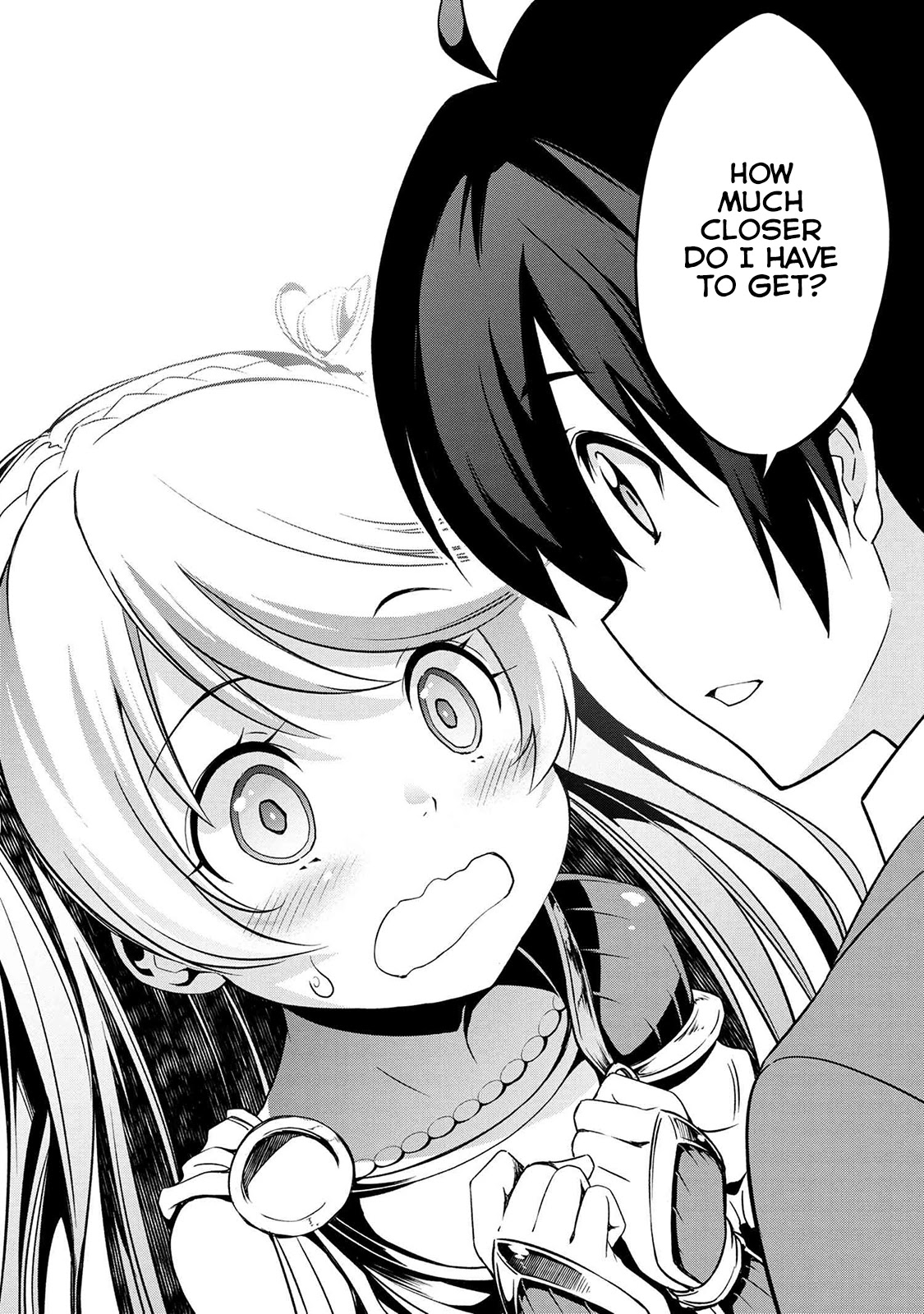 You are the Cindery Witch that will not Die Chapter 1.4 page 10 - Chapter 1.4: My Great Master