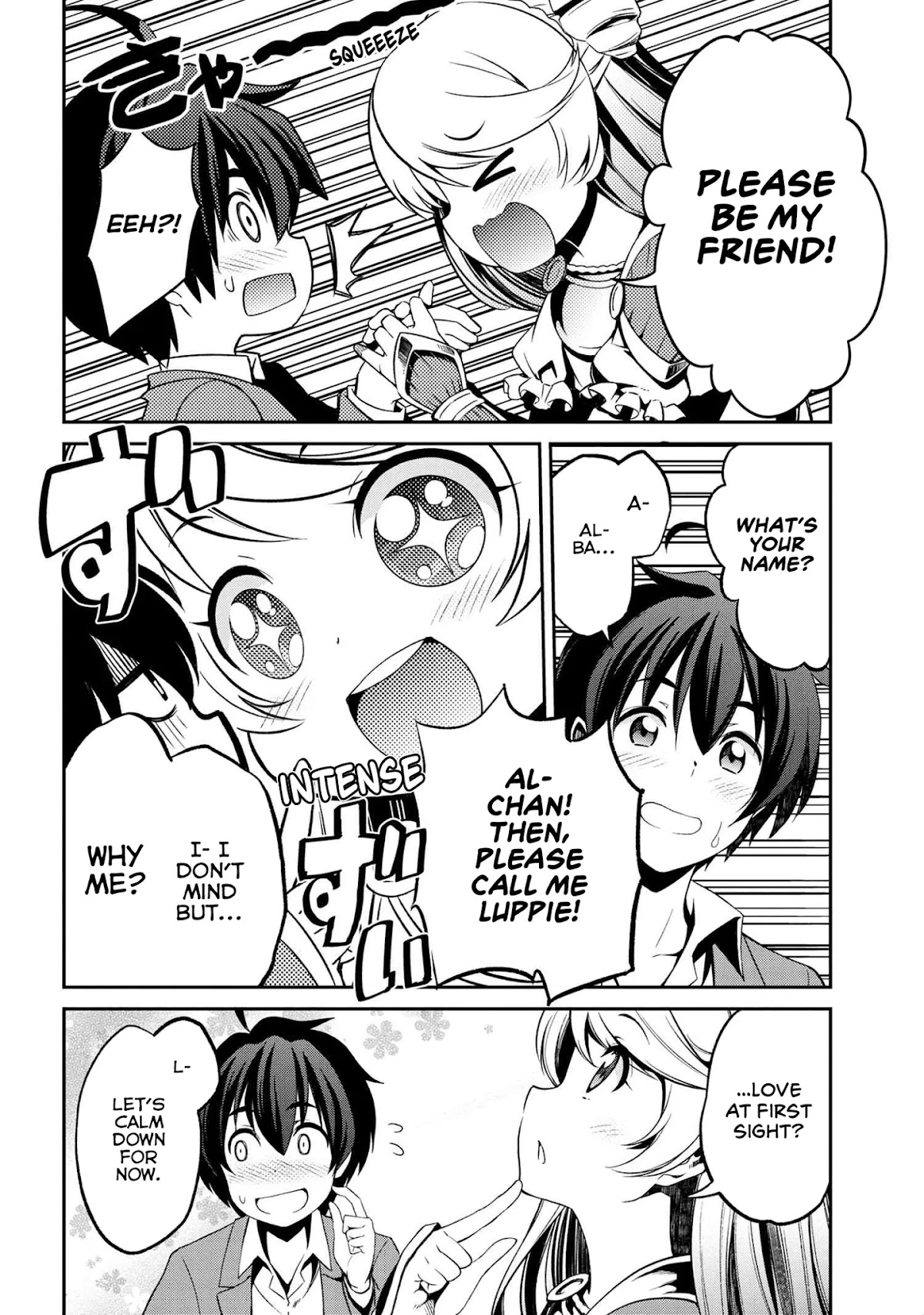 You are the Cindery Witch that will not Die Chapter 1.4 page 18 - Chapter 1.4: My Great Master