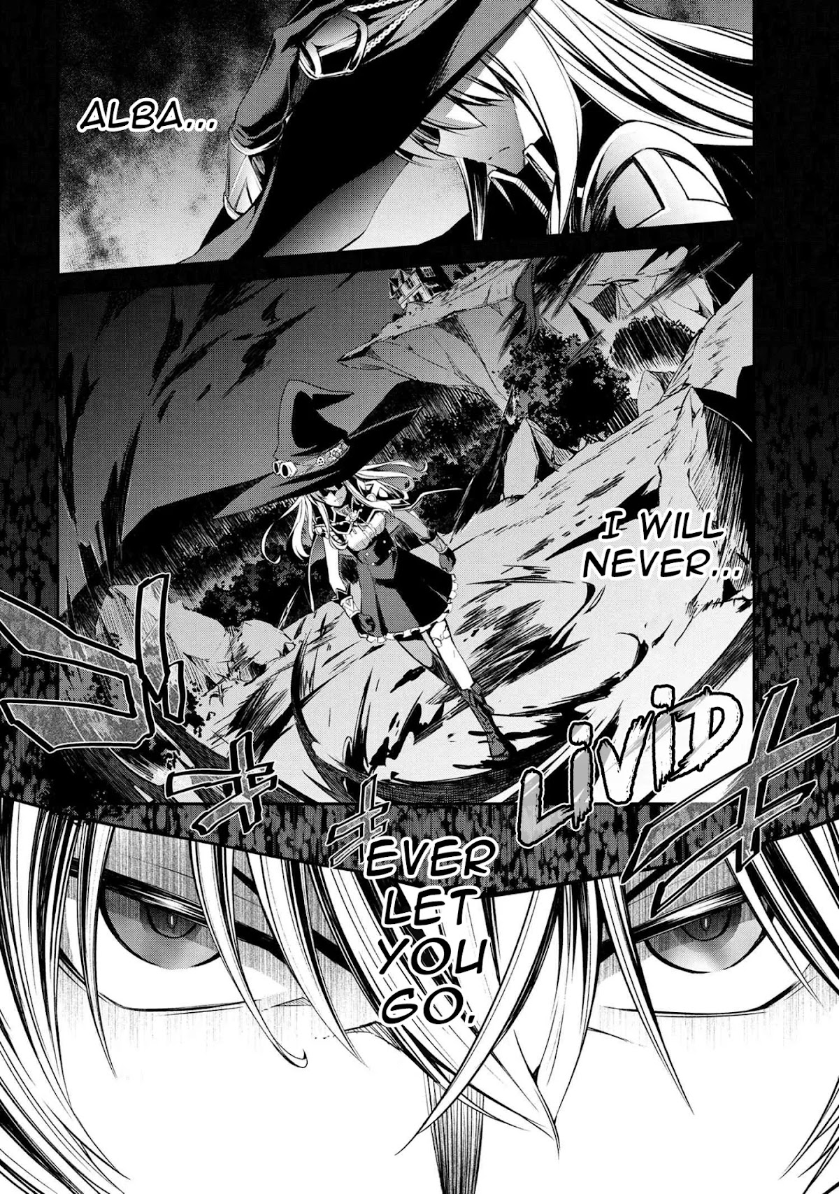 You are the Cindery Witch that will not Die Chapter 1.4 page 22 - Chapter 1.4: My Great Master