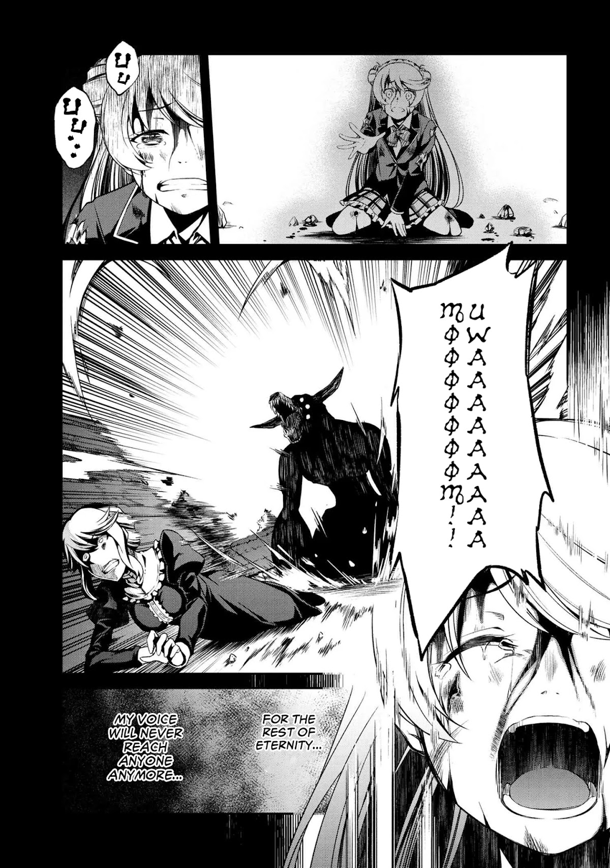 You are the Cindery Witch that will not Die Chapter 2 page 13 - Chapter 2: The Abandoned Princess