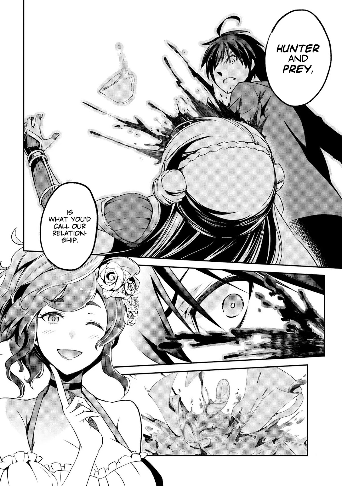 You are the Cindery Witch that will not Die Chapter 2 page 26 - Chapter 2: The Abandoned Princess