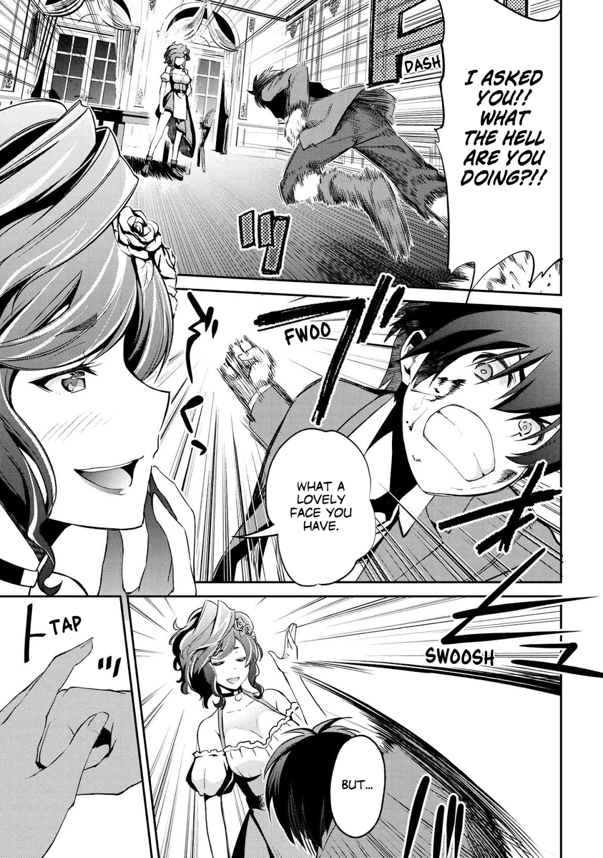 You are the Cindery Witch that will not Die Chapter 2 page 31 - Chapter 2: The Abandoned Princess