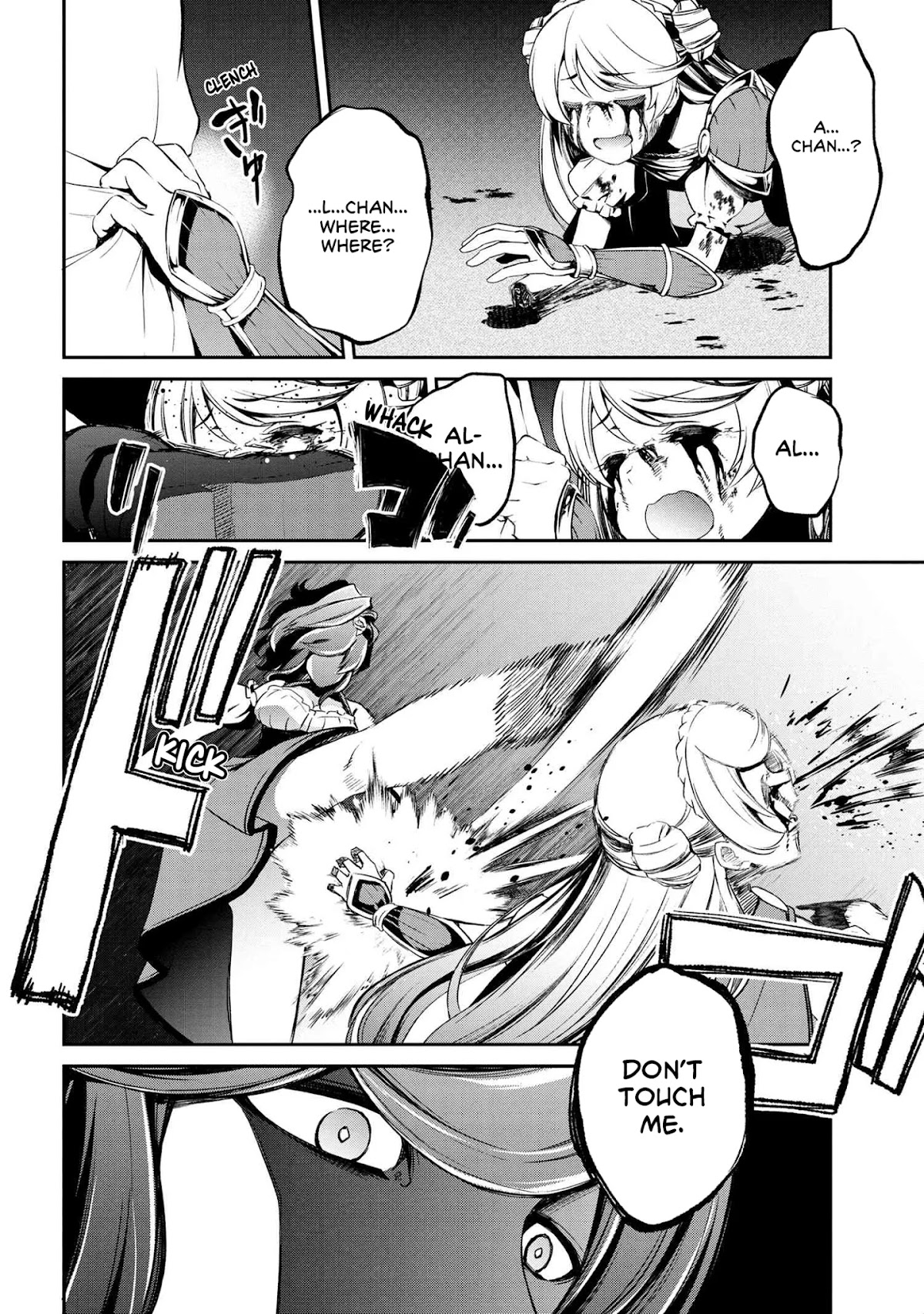 You are the Cindery Witch that will not Die Chapter 2 page 34 - Chapter 2: The Abandoned Princess
