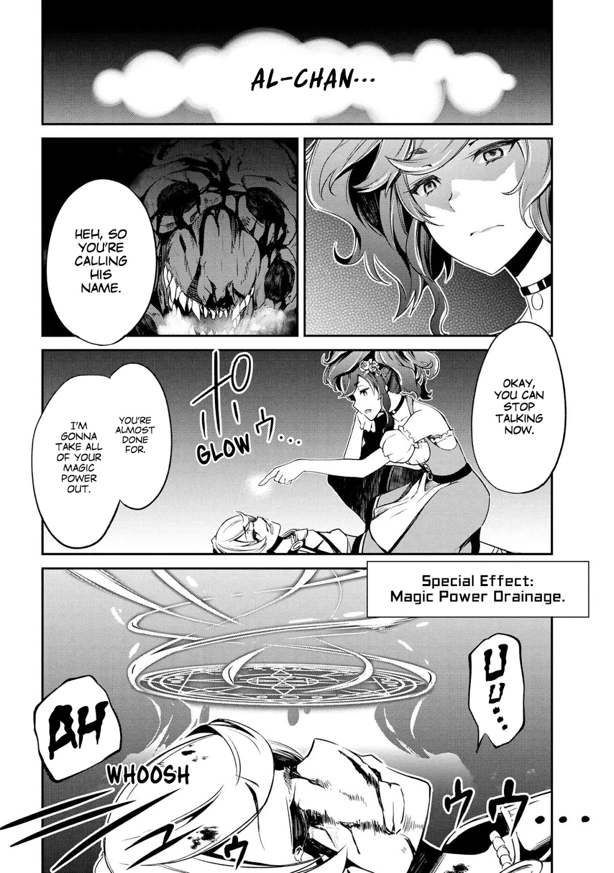 You are the Cindery Witch that will not Die Chapter 2 page 38 - Chapter 2: The Abandoned Princess