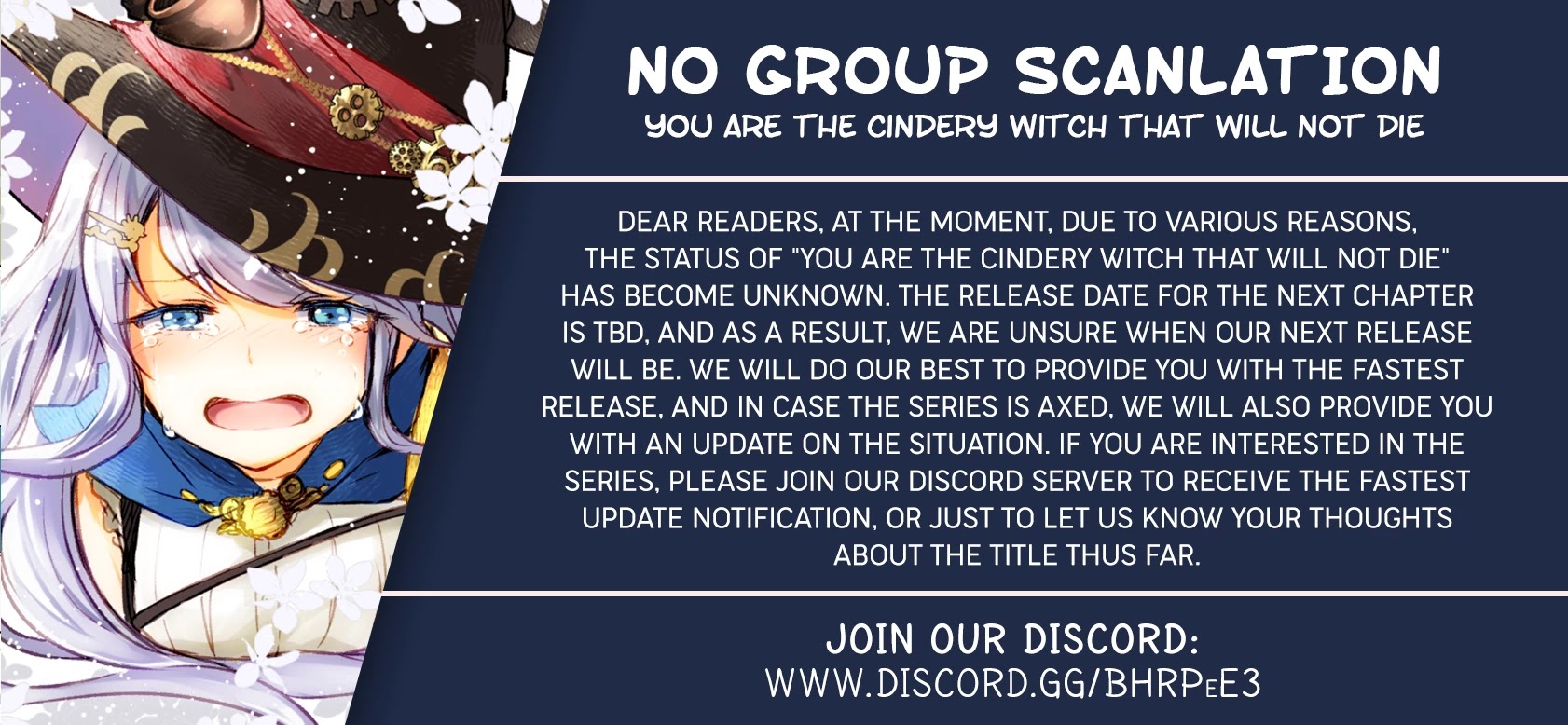 You are the Cindery Witch that will not Die Chapter 3.5 page 15 - Chapter 3.5: The Connection between their Souls