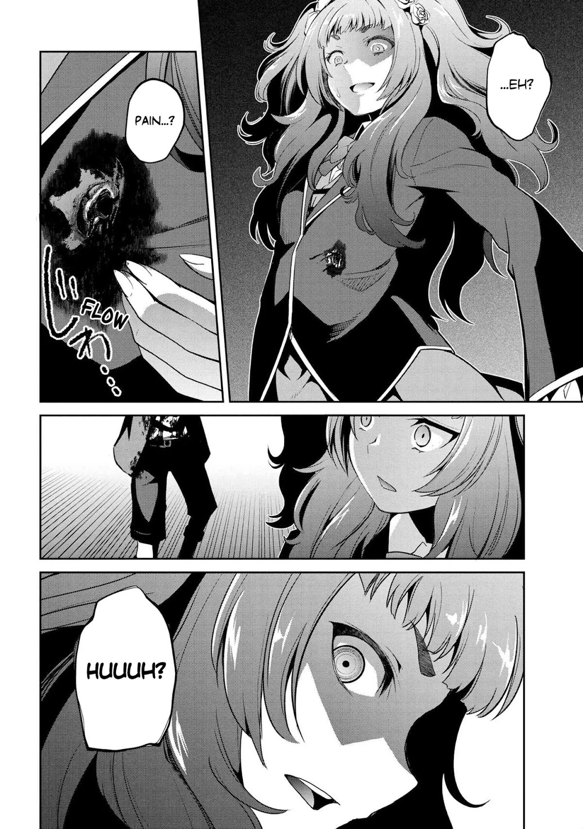 You are the Cindery Witch that will not Die Chapter 3 page 12 - Chapter 3: Magic Eater