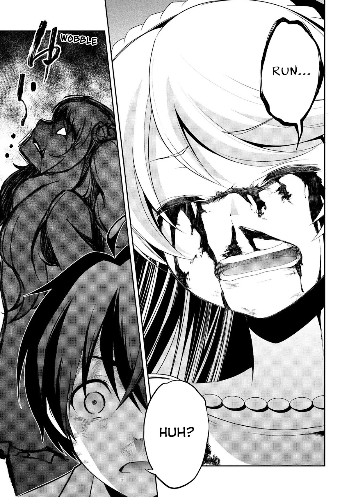 You are the Cindery Witch that will not Die Chapter 3 page 19 - Chapter 3: Magic Eater