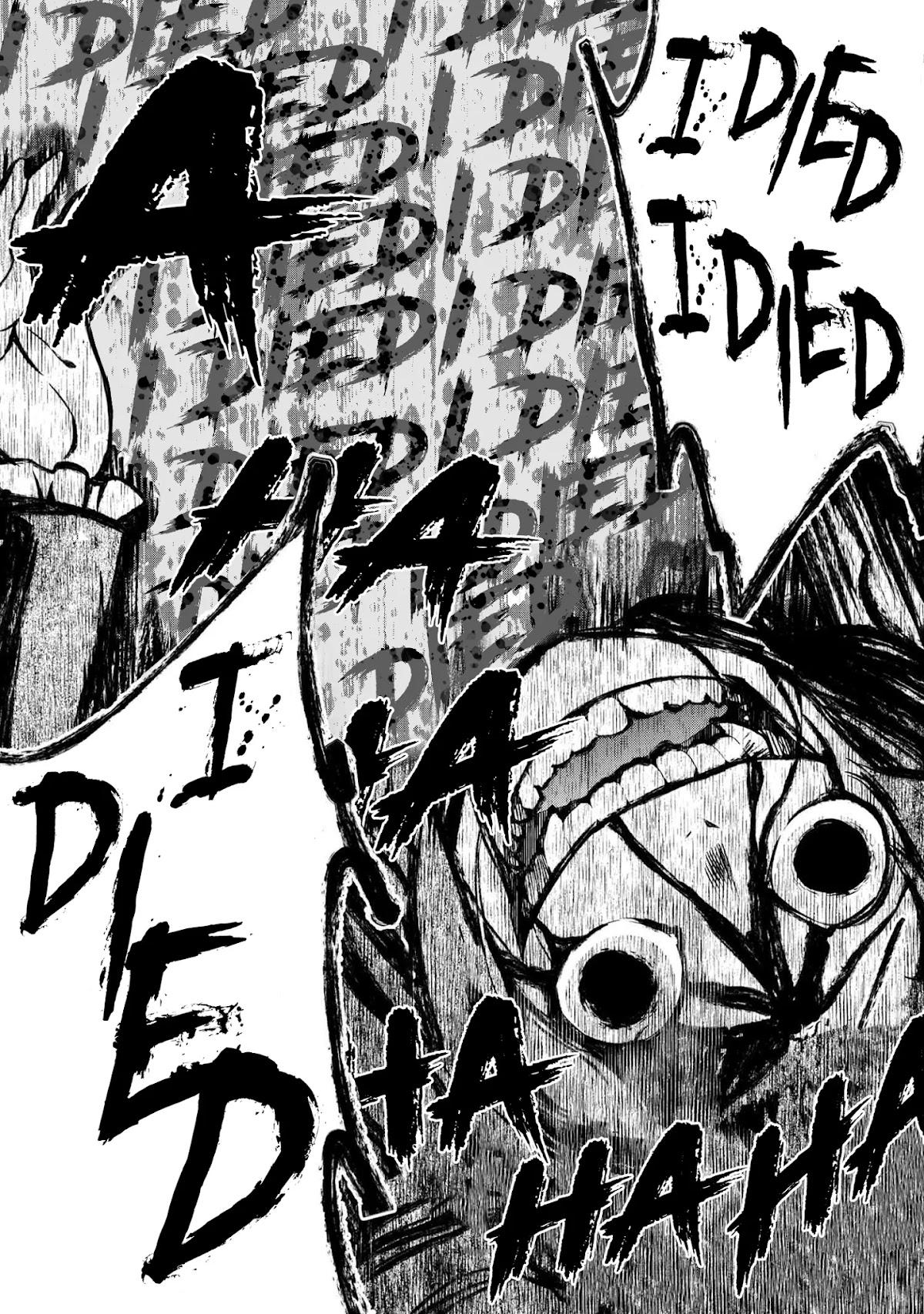 You are the Cindery Witch that will not Die Chapter 3 page 20 - Chapter 3: Magic Eater