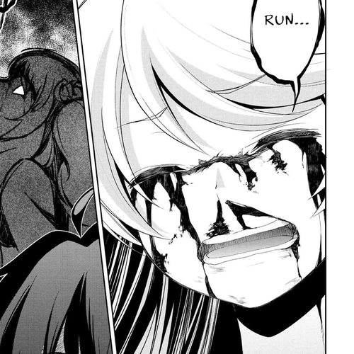 You are the Cindery Witch that will not Die Chapter 3: Magic Eater cover