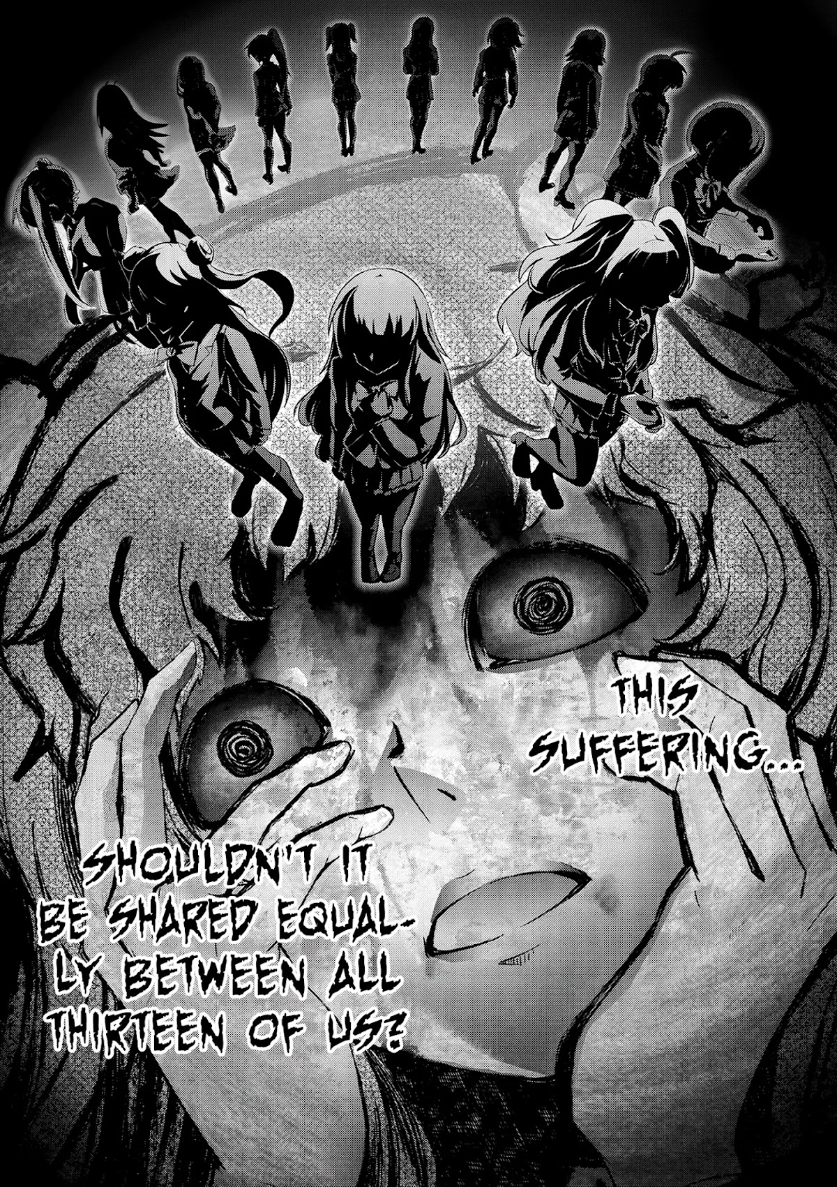 You are the Cindery Witch that will not Die Chapter 4.1 page 24 - Chapter 4.1: Prestige of Discipleship