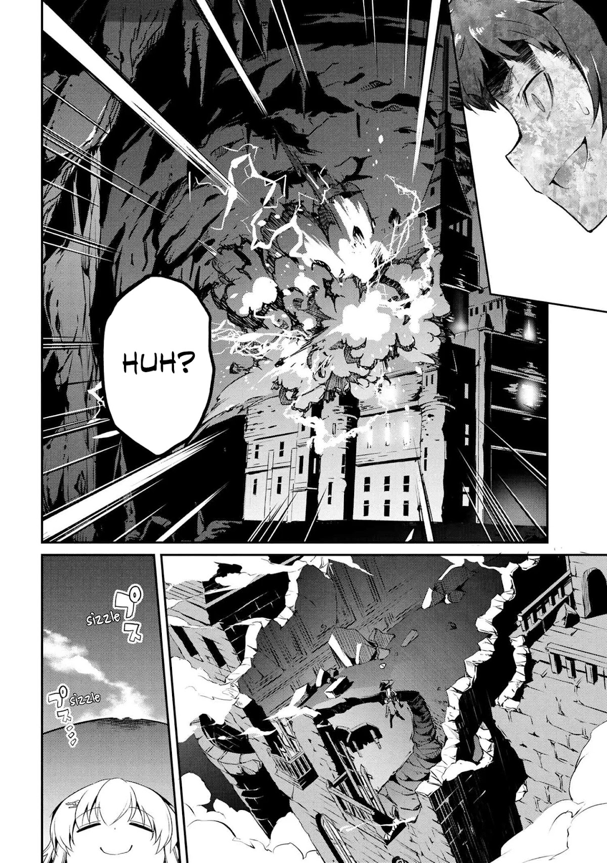 You are the Cindery Witch that will not Die Chapter 4.2 page 9 - Chapter 4.2: Prestige of Discipleship