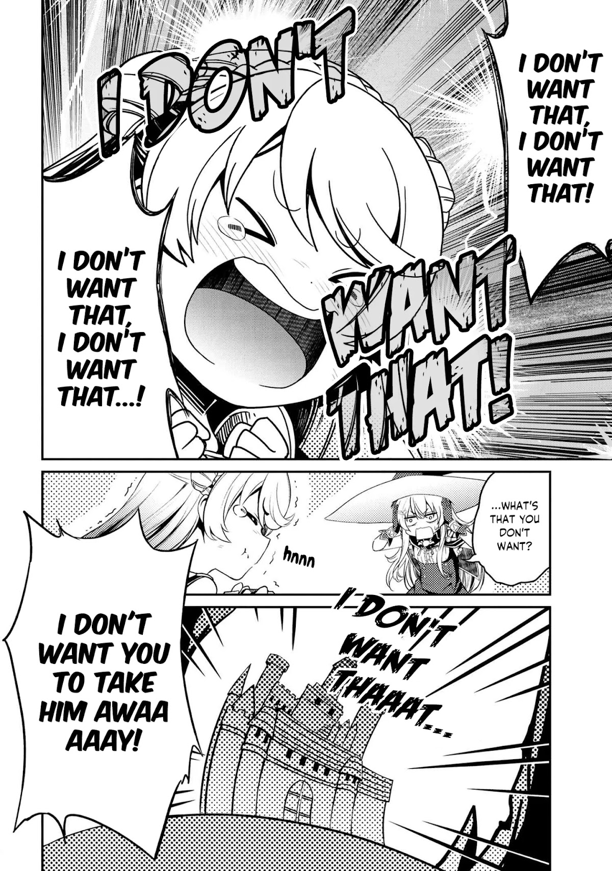 You are the Cindery Witch that will not Die Chapter 5.1 page 20 - Chapter 5.1: Confronting Malice (1)