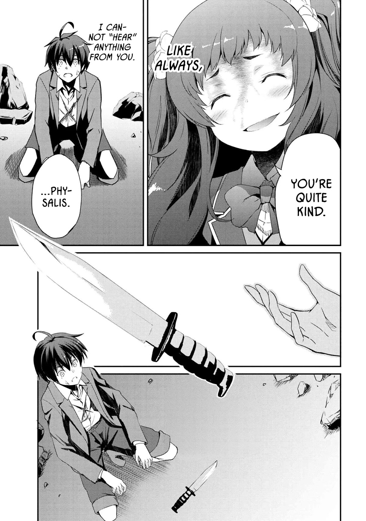 You are the Cindery Witch that will not Die Chapter 5.2 page 10 - Chapter 5.2