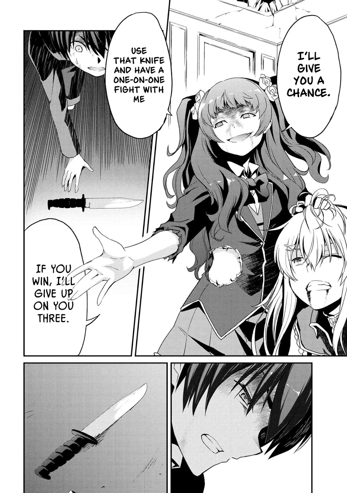 You are the Cindery Witch that will not Die Chapter 5.2 page 11 - Chapter 5.2