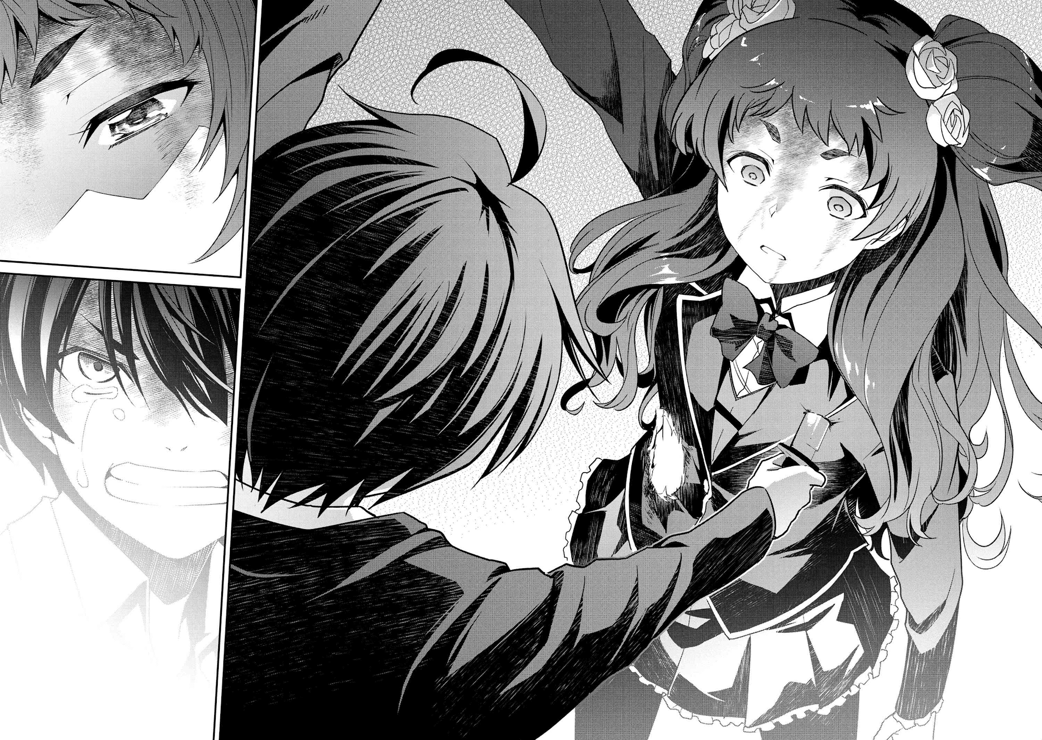 You are the Cindery Witch that will not Die Chapter 5.2 page 21 - Chapter 5.2
