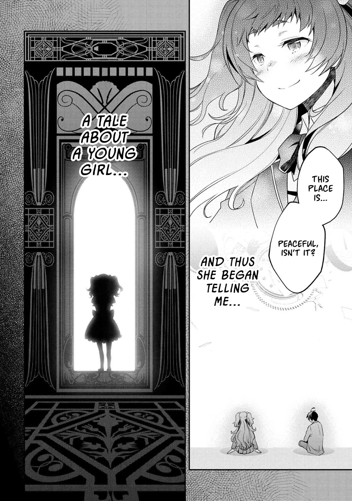 You are the Cindery Witch that will not Die Chapter 5.2 page 26 - Chapter 5.2