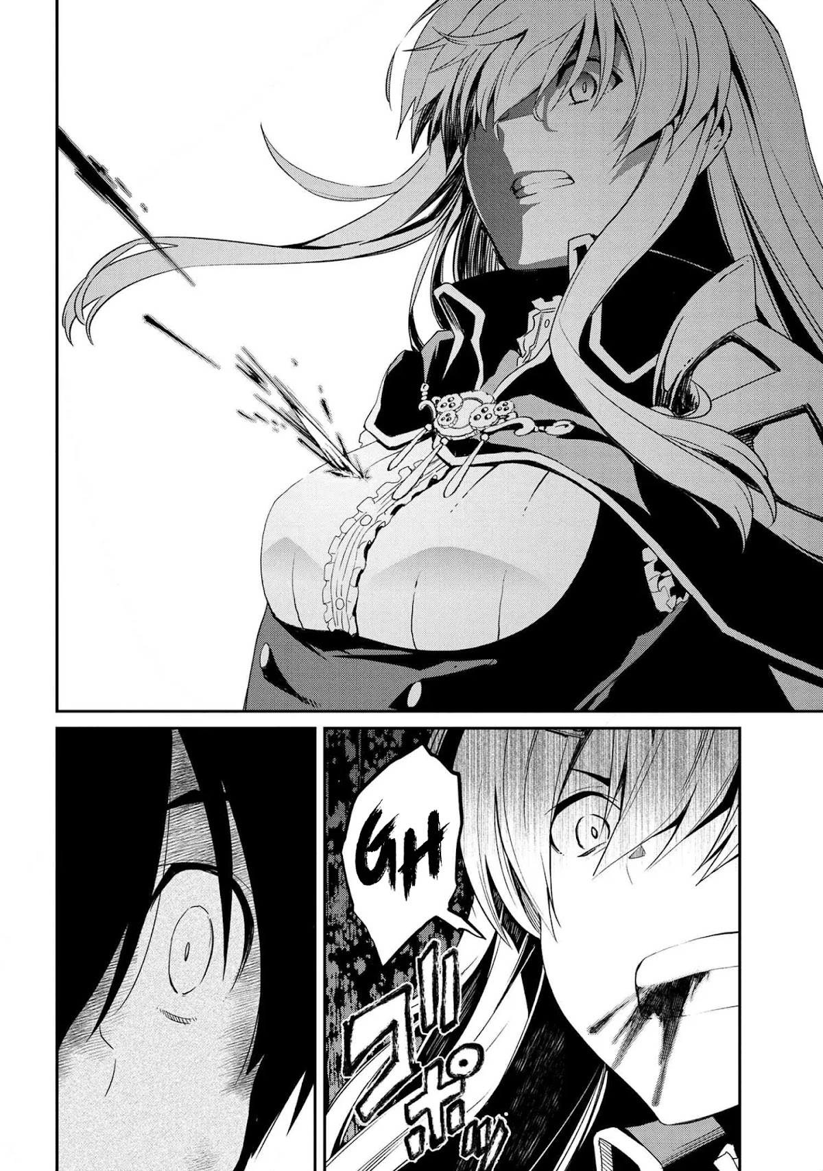 You are the Cindery Witch that will not Die Chapter 5.2 page 5 - Chapter 5.2