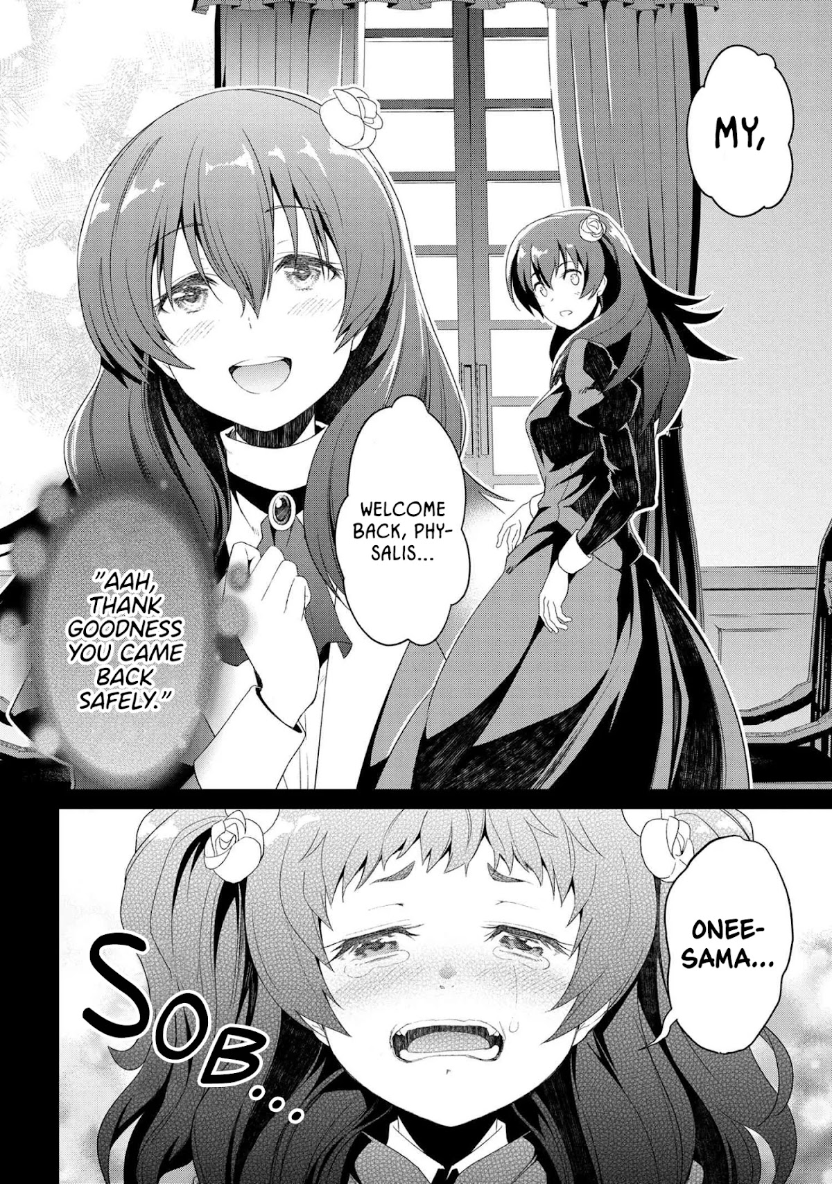 You are the Cindery Witch that will not Die Chapter 6 page 18 - Chapter 6