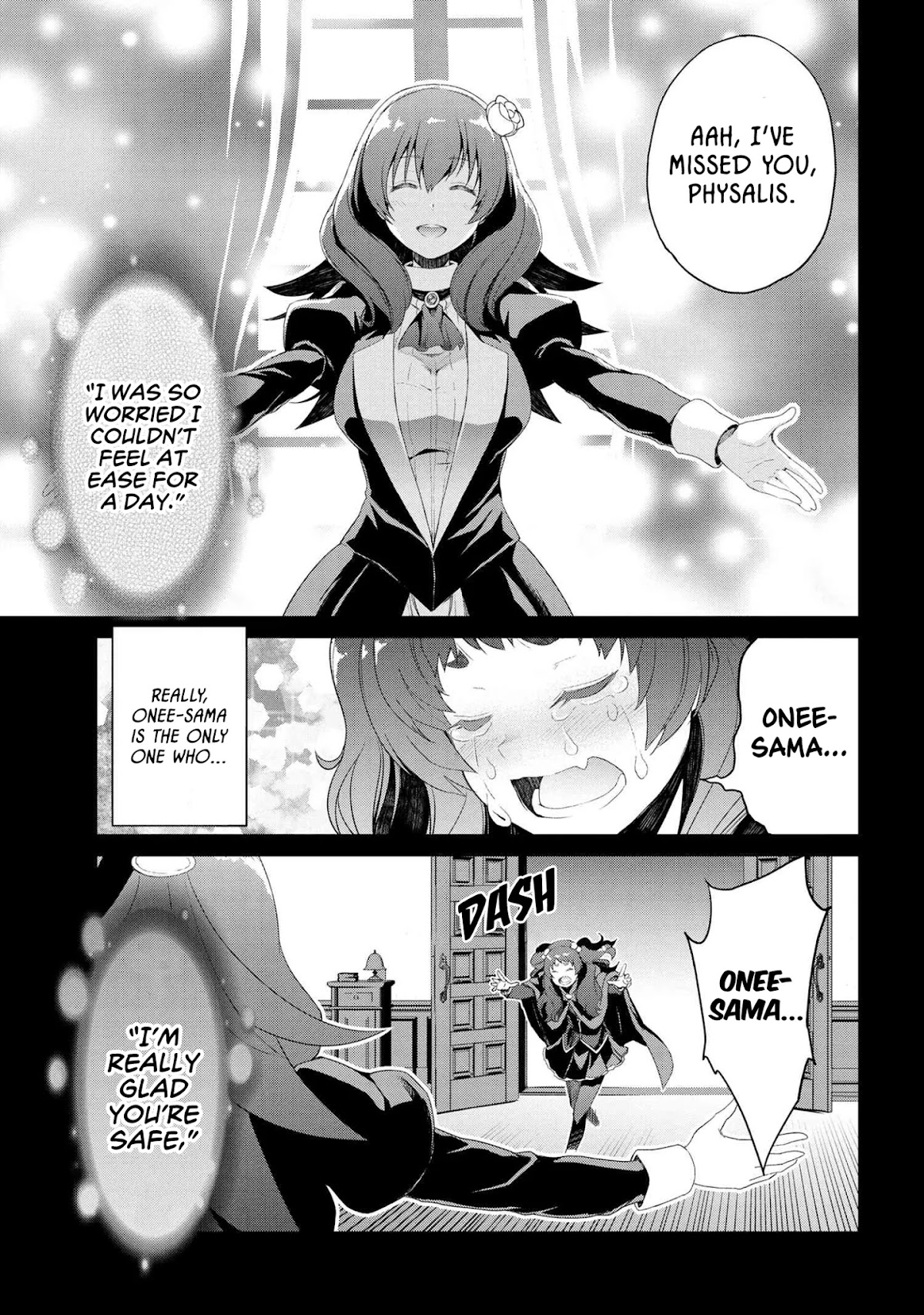 You are the Cindery Witch that will not Die Chapter 6 page 19 - Chapter 6
