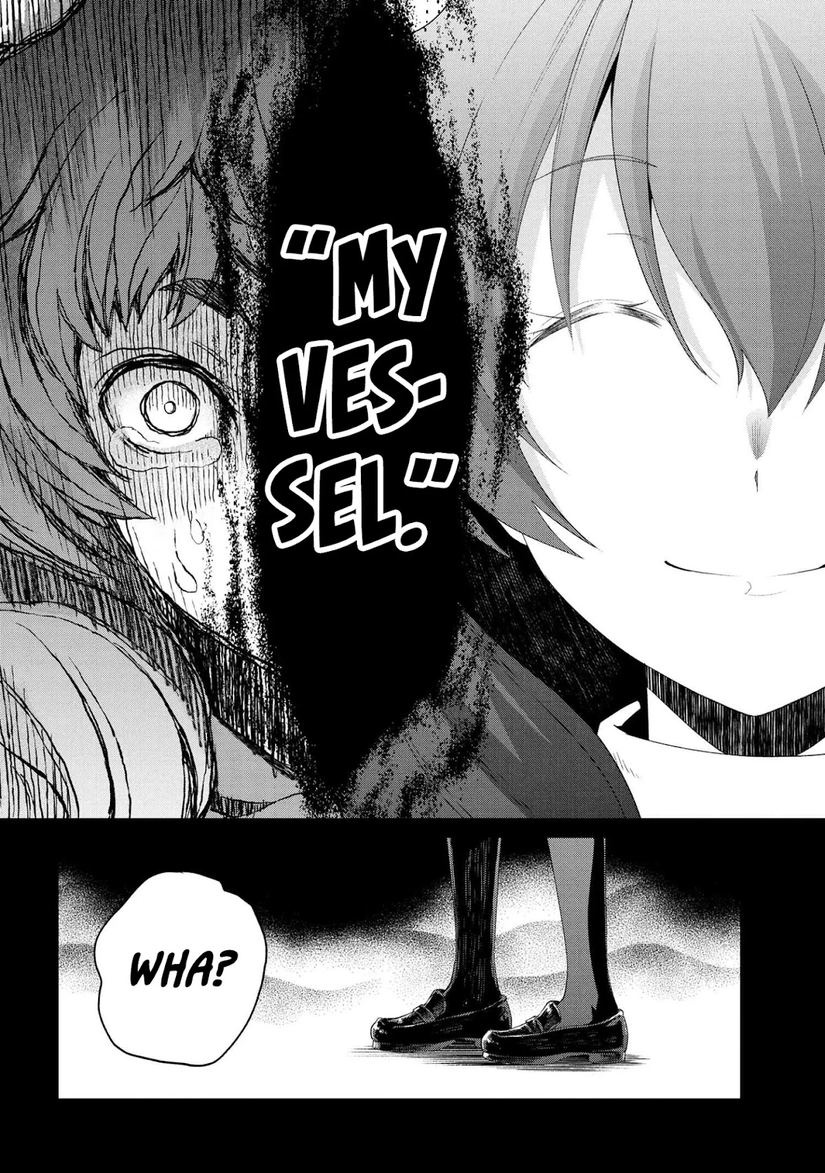 You are the Cindery Witch that will not Die Chapter 6 page 20 - Chapter 6