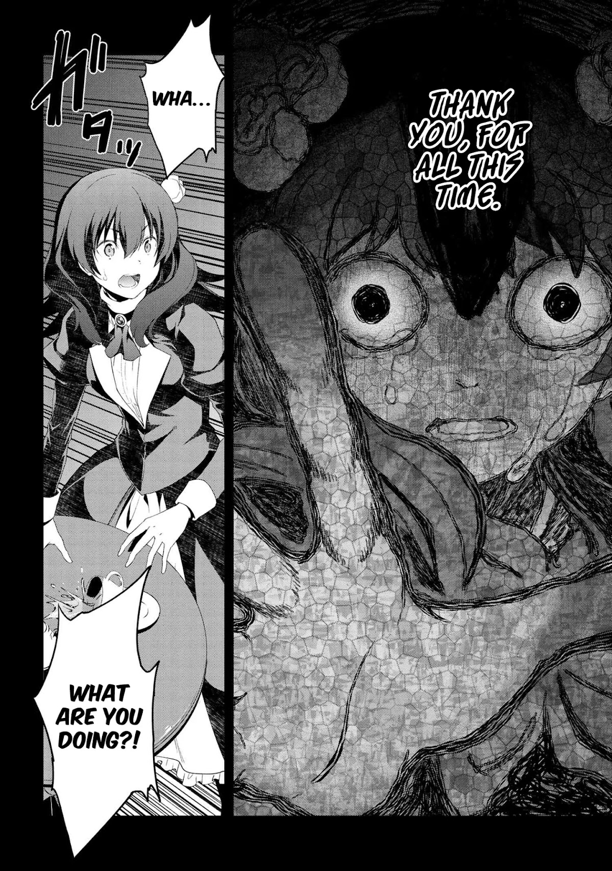 You are the Cindery Witch that will not Die Chapter 6 page 24 - Chapter 6