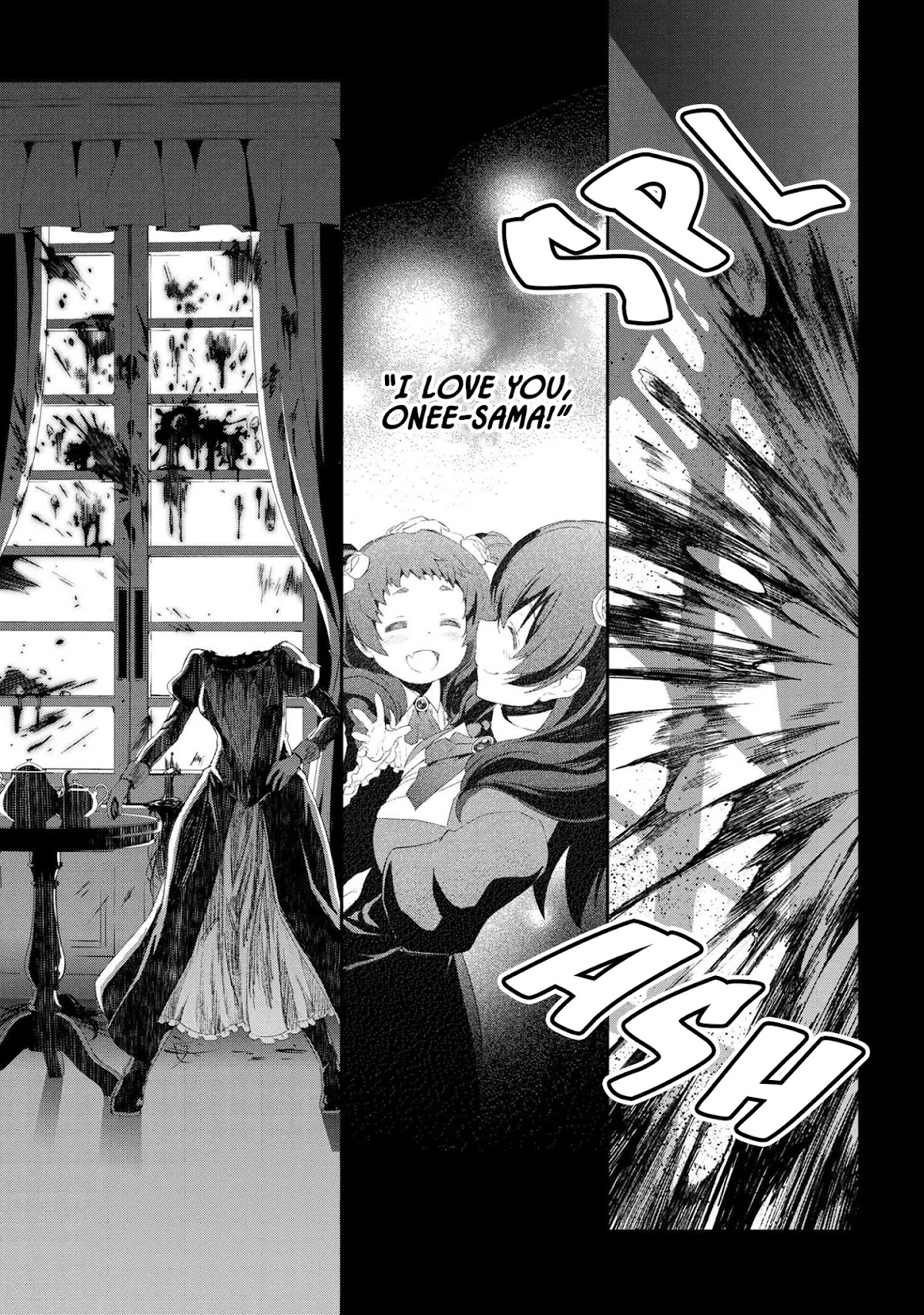 You are the Cindery Witch that will not Die Chapter 6 page 25 - Chapter 6
