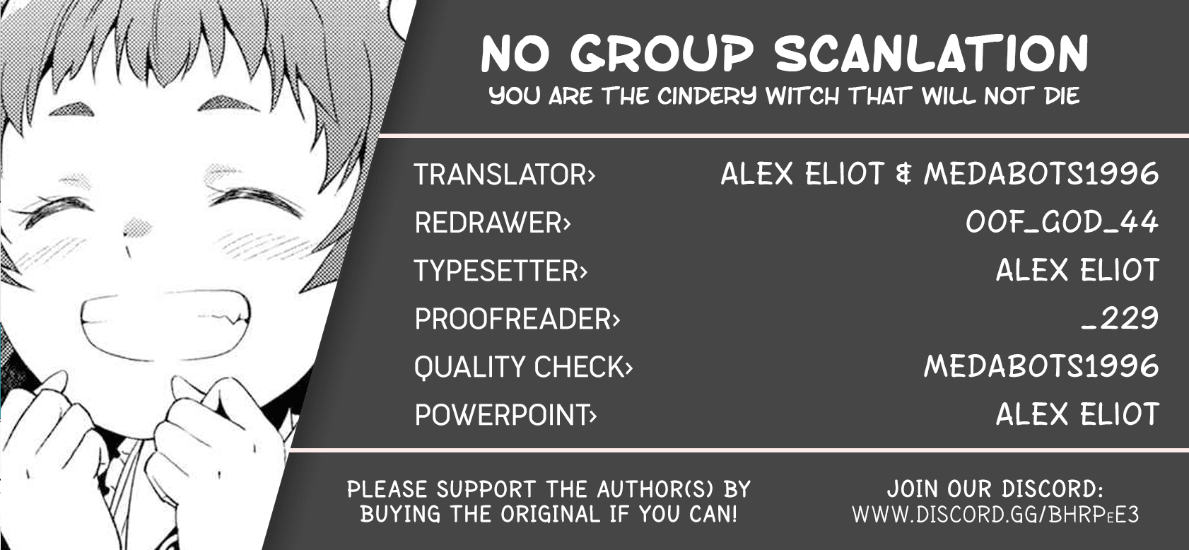 You are the Cindery Witch that will not Die Chapter 6 page 27 - Chapter 6