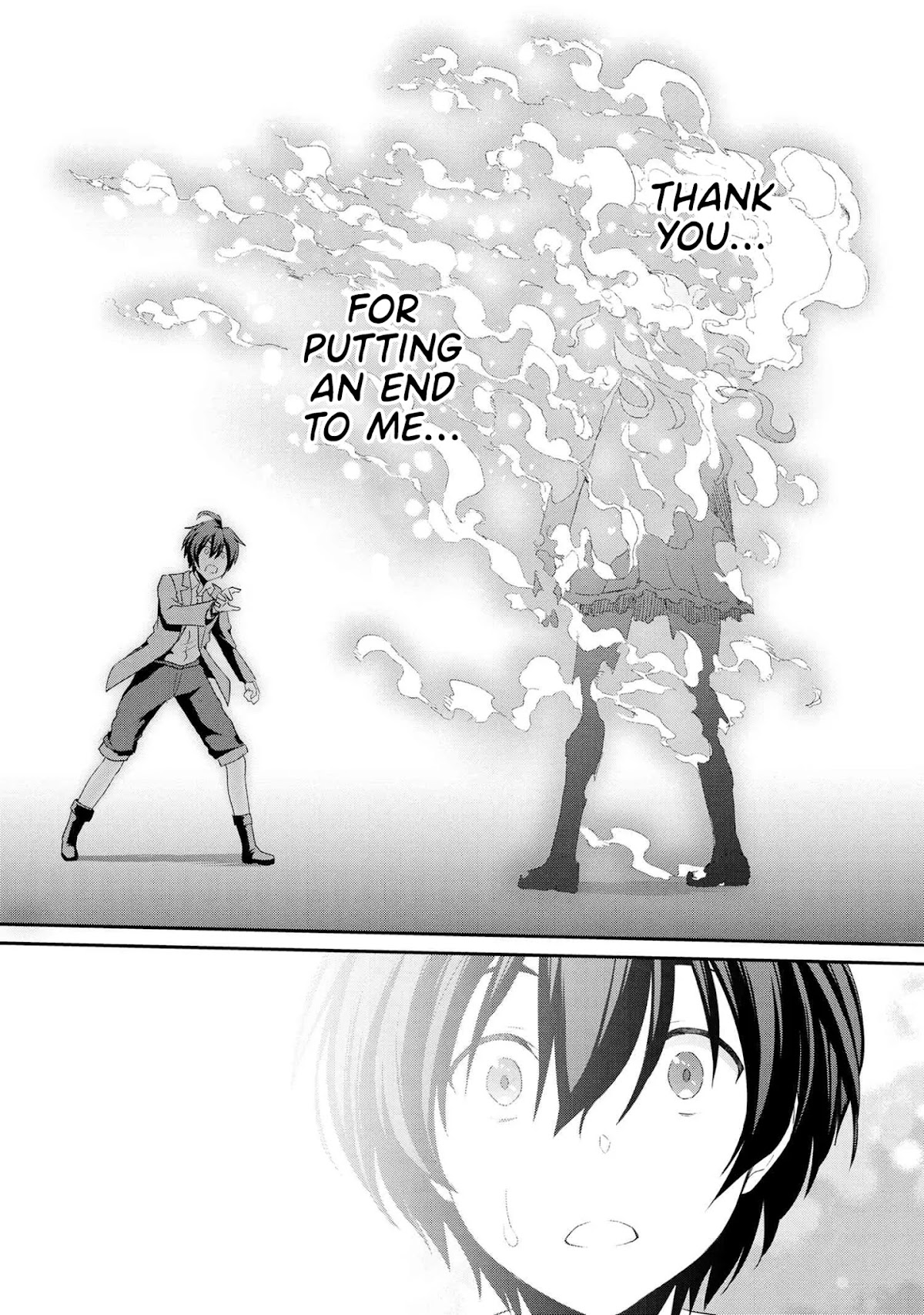 You are the Cindery Witch that will not Die Chapter 7.1 page 10 - Chapter 7.1