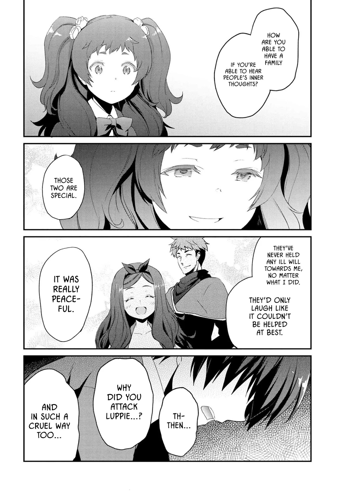 You are the Cindery Witch that will not Die Chapter 7.1 page 2 - Chapter 7.1