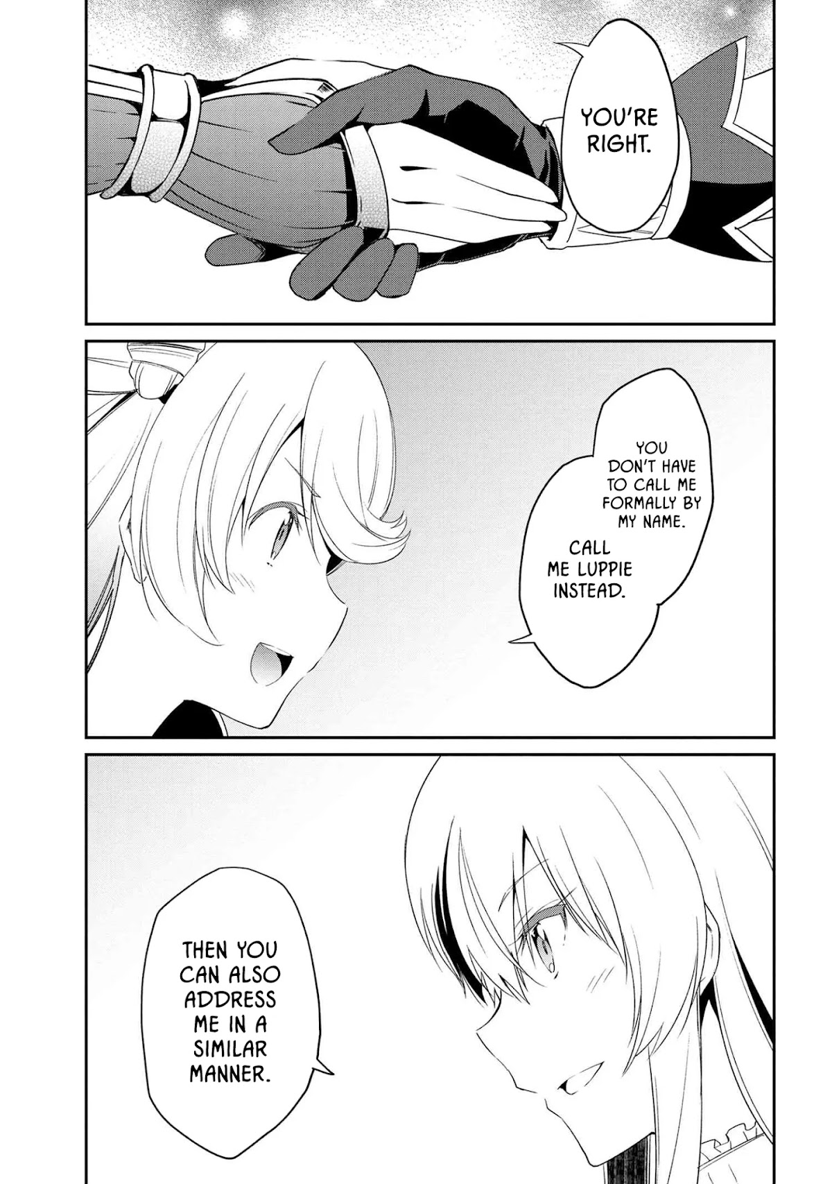 You are the Cindery Witch that will not Die Chapter 7.1 page 21 - Chapter 7.1