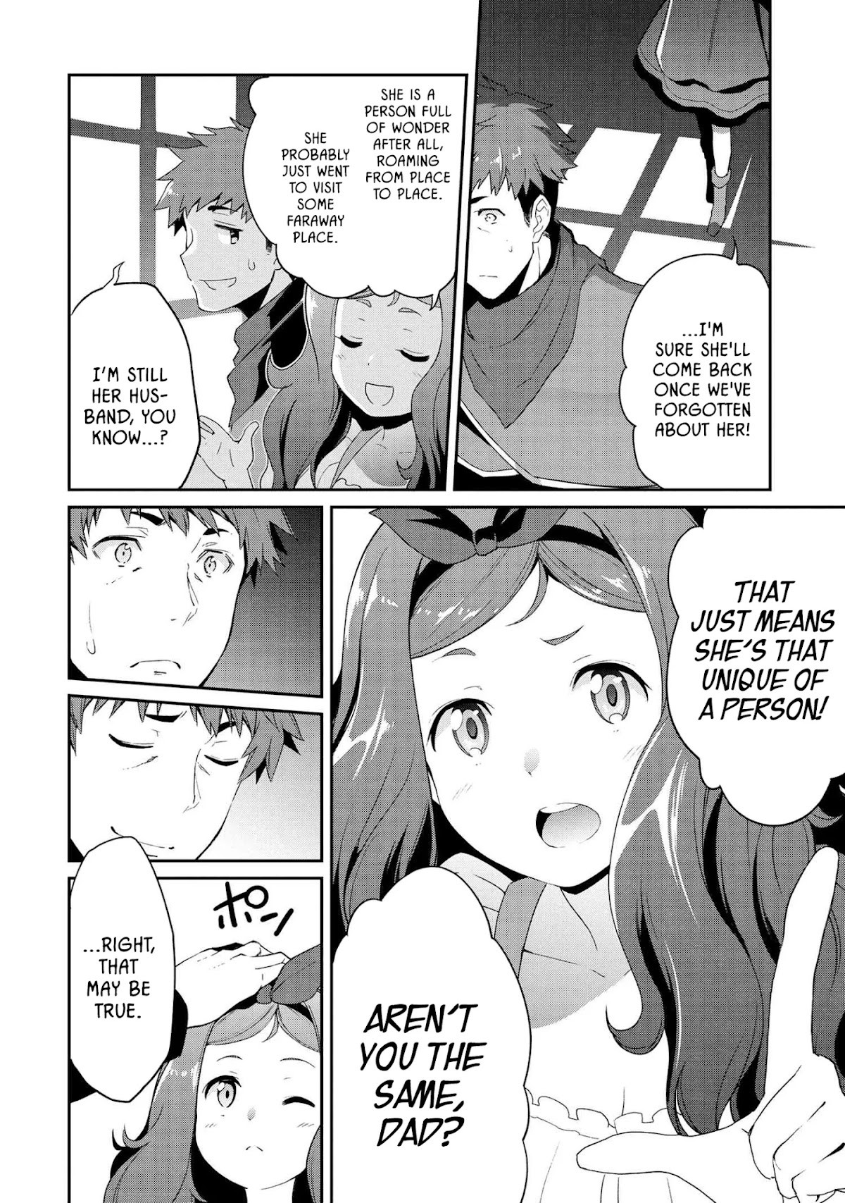 You are the Cindery Witch that will not Die Chapter 7.2 page 16 - Chapter 7.2: Restarting Our Relationship