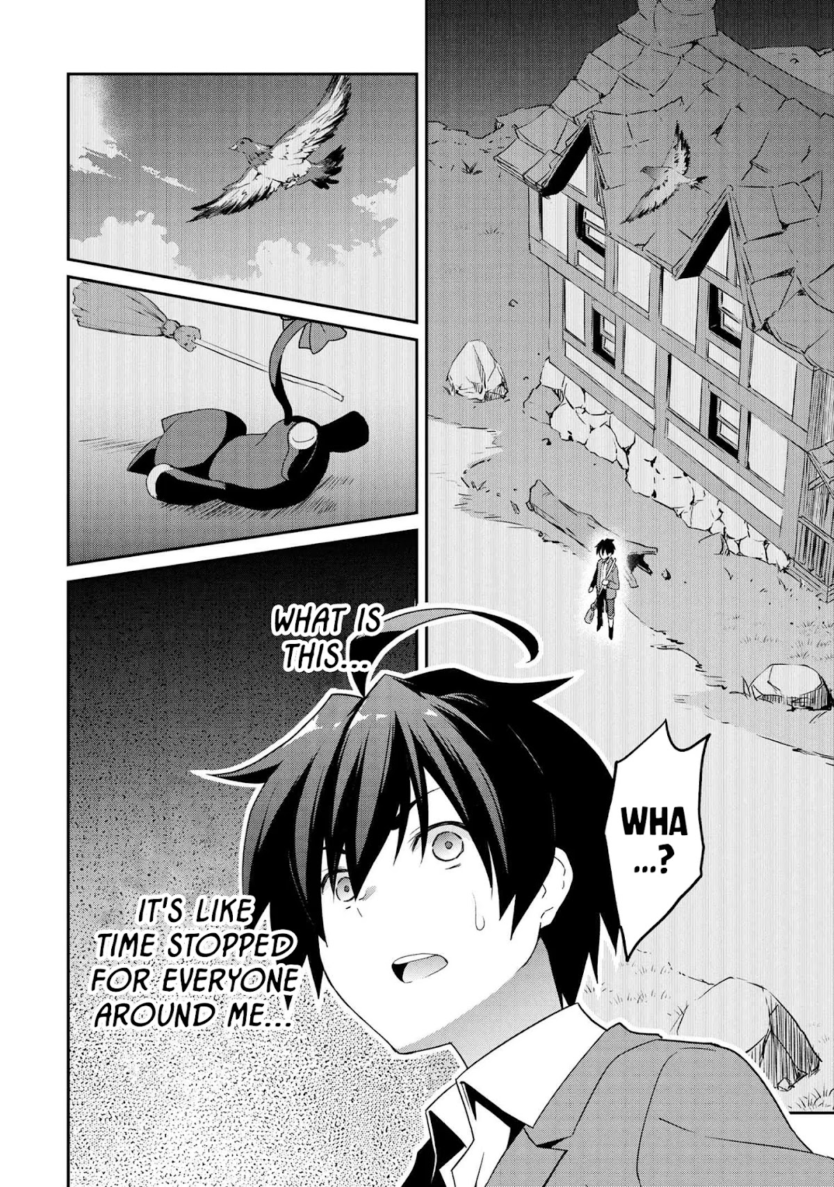 You are the Cindery Witch that will not Die Chapter 7.2 page 21 - Chapter 7.2: Restarting Our Relationship
